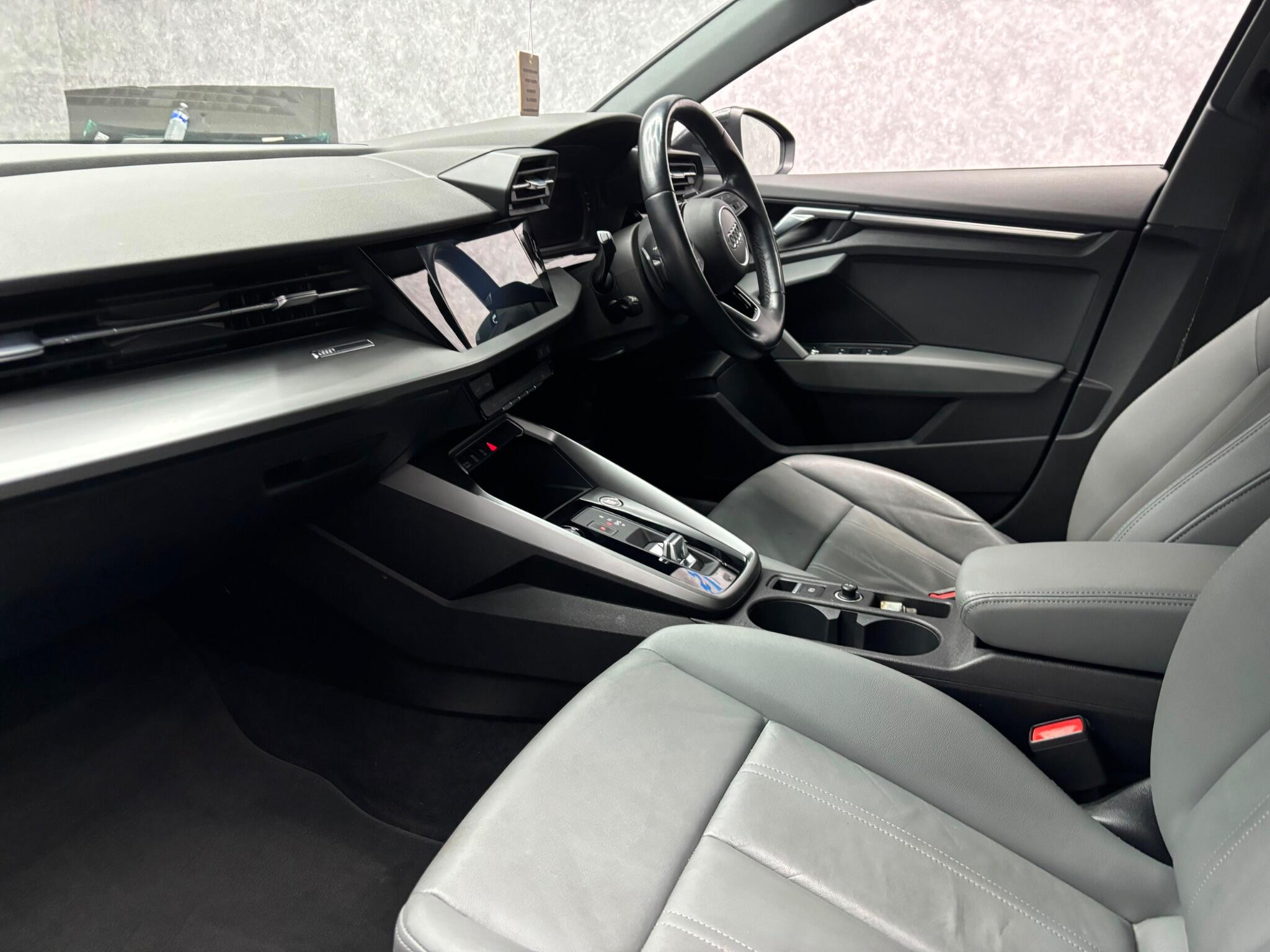 Audi A3 view 31