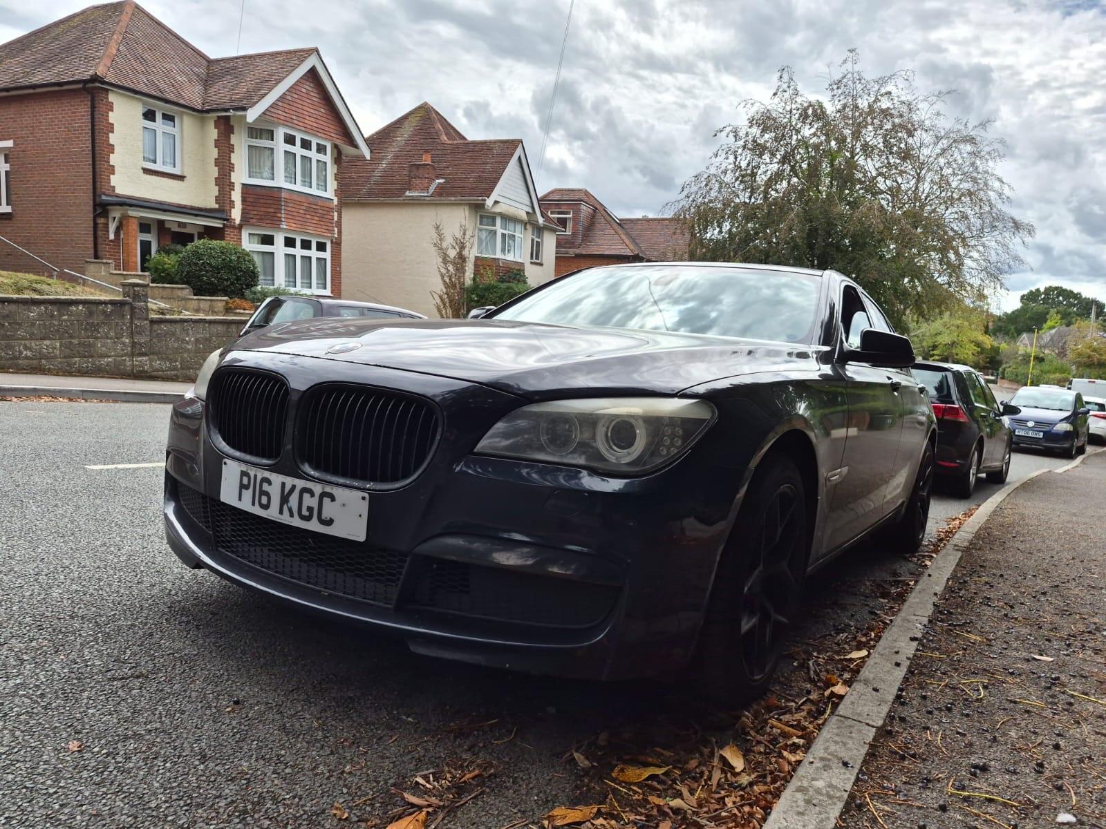 BMW 7 Series main image