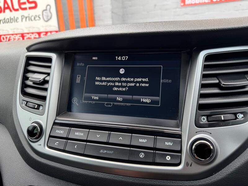 Hyundai Tucson view 20