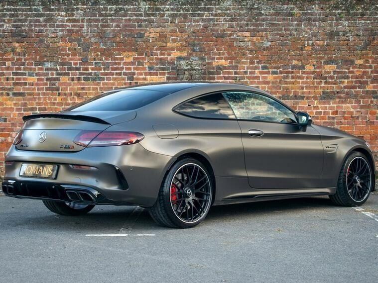 Mercedes-Benz C Class view 3