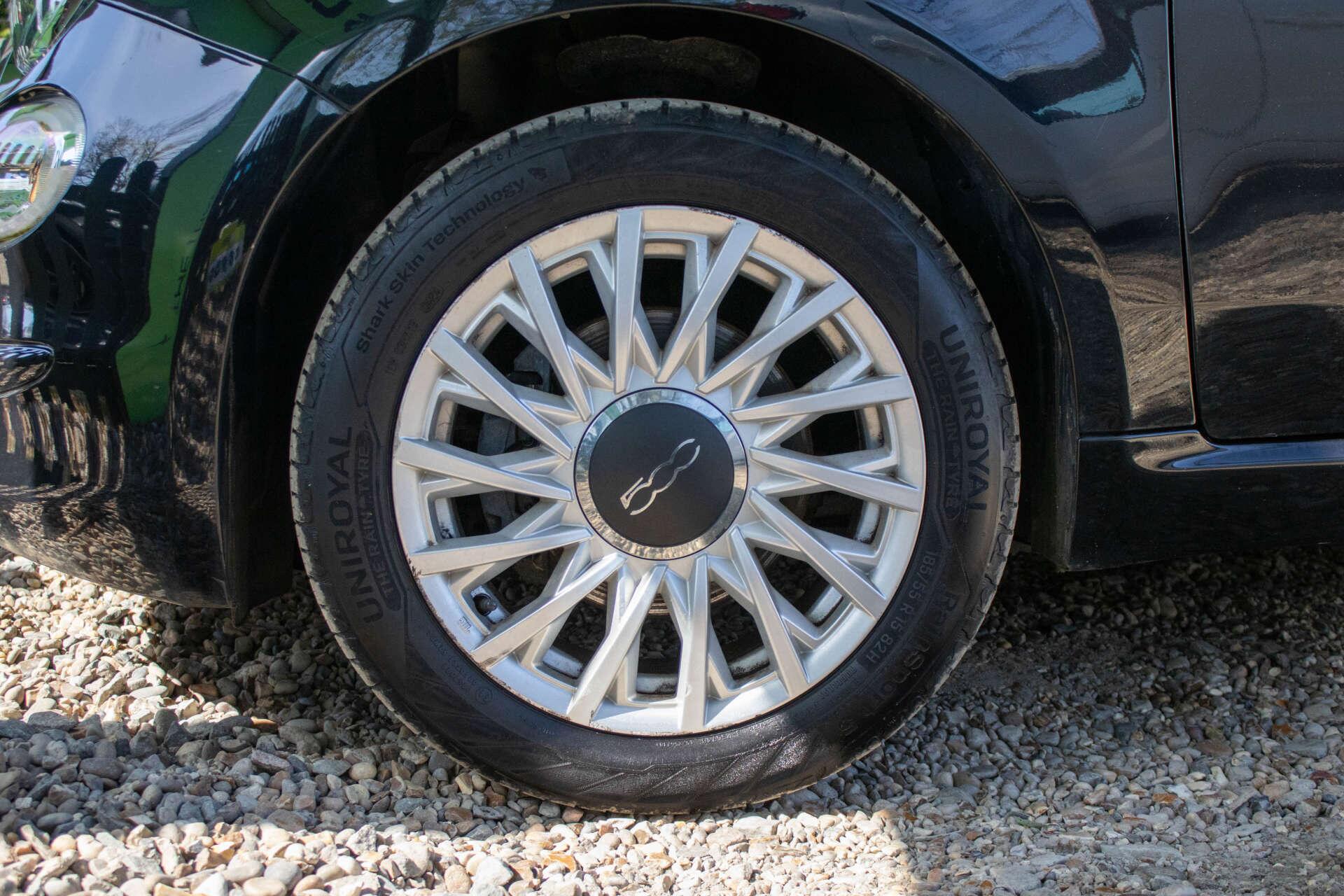 Fiat 500 view 32