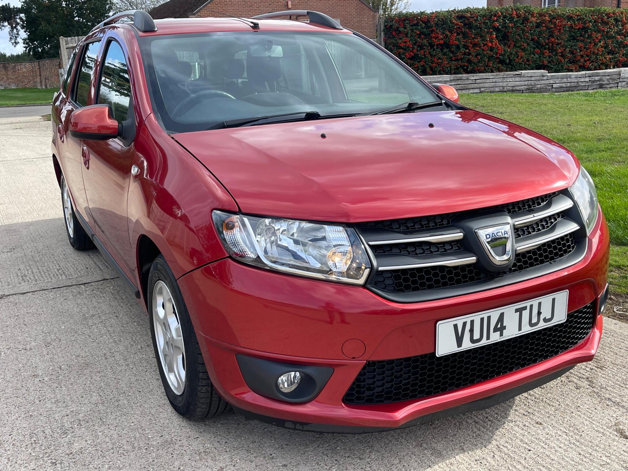 Dacia Logan MCV