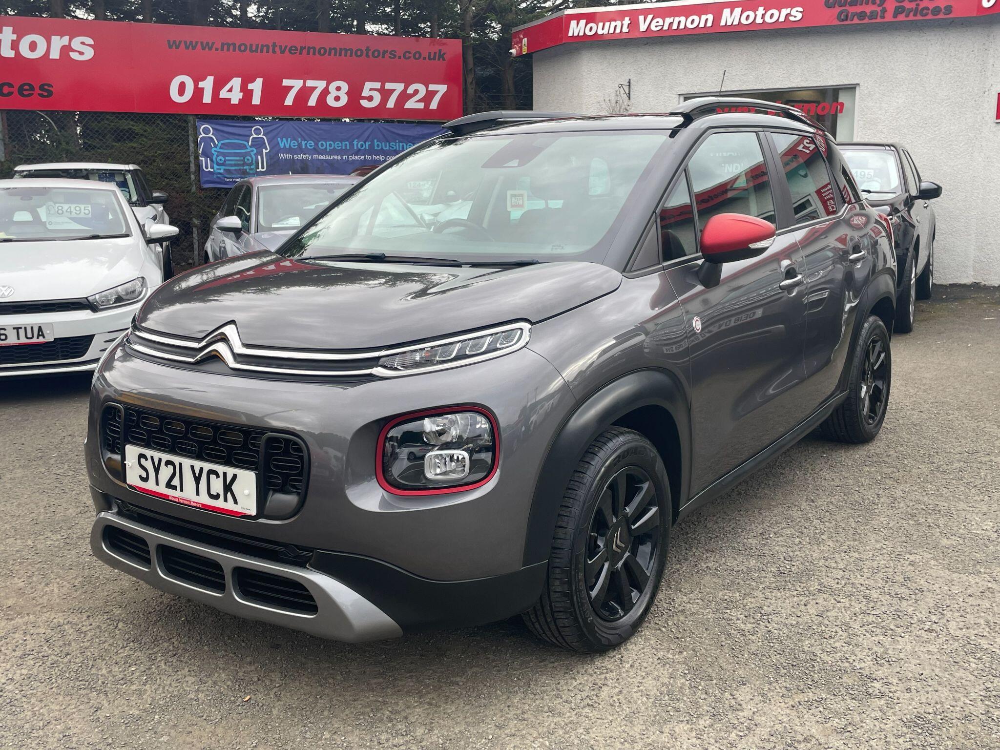 Citroen C3 Aircross view 7