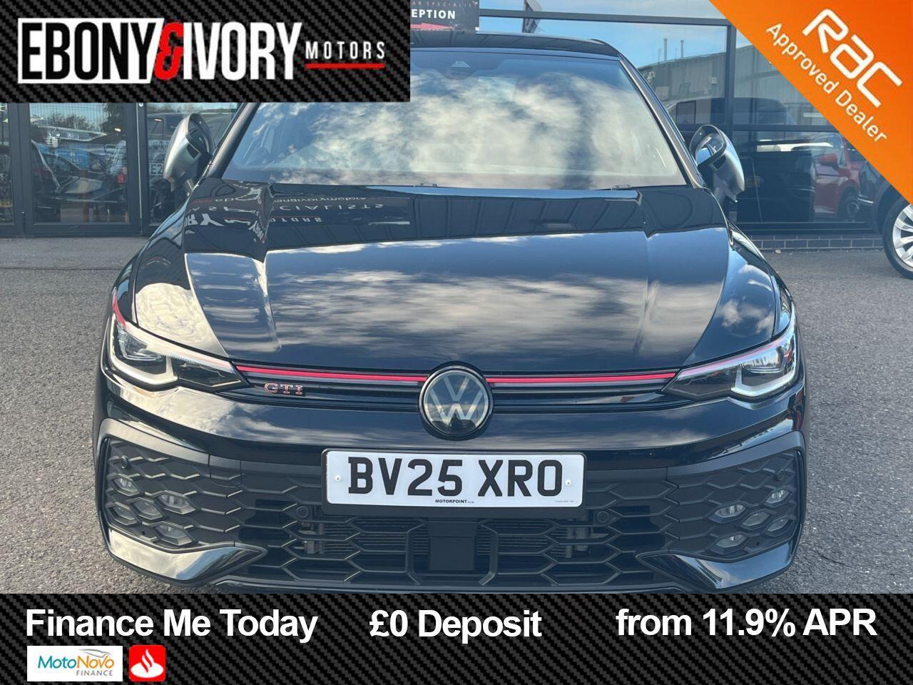 Volkswagen Golf view 8