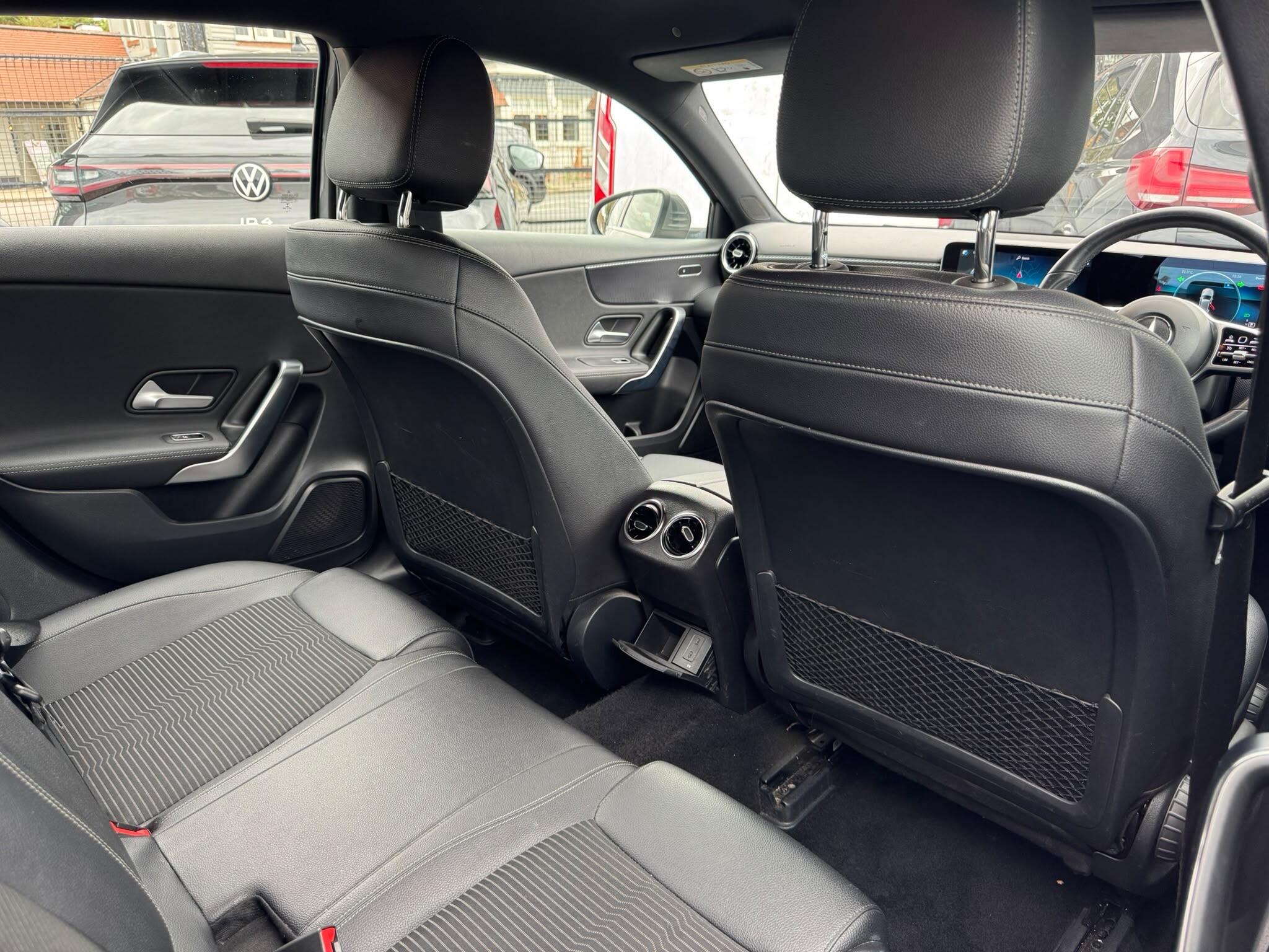 Mercedes-Benz A-Class view 48