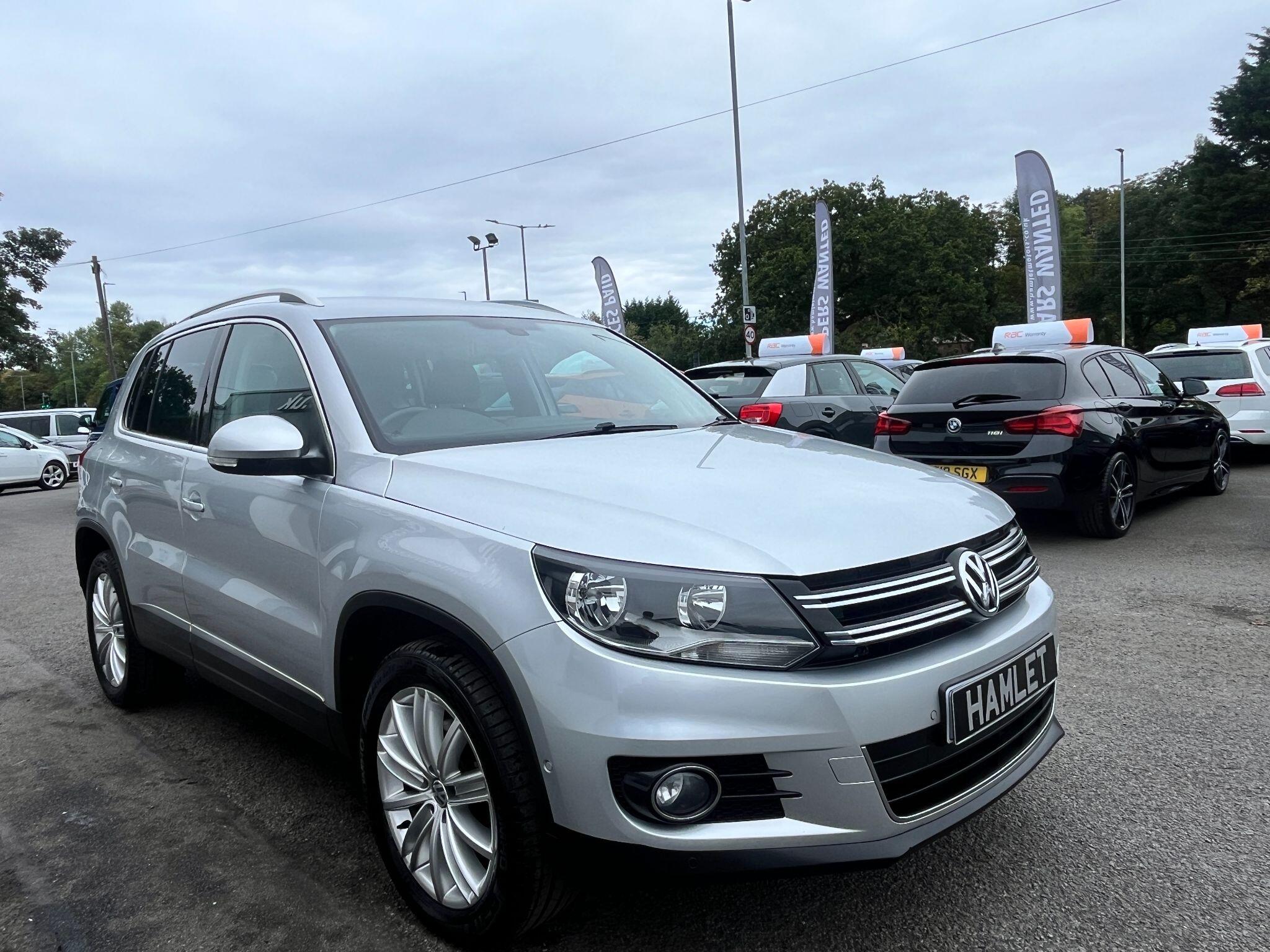 Volkswagen Tiguan view 7