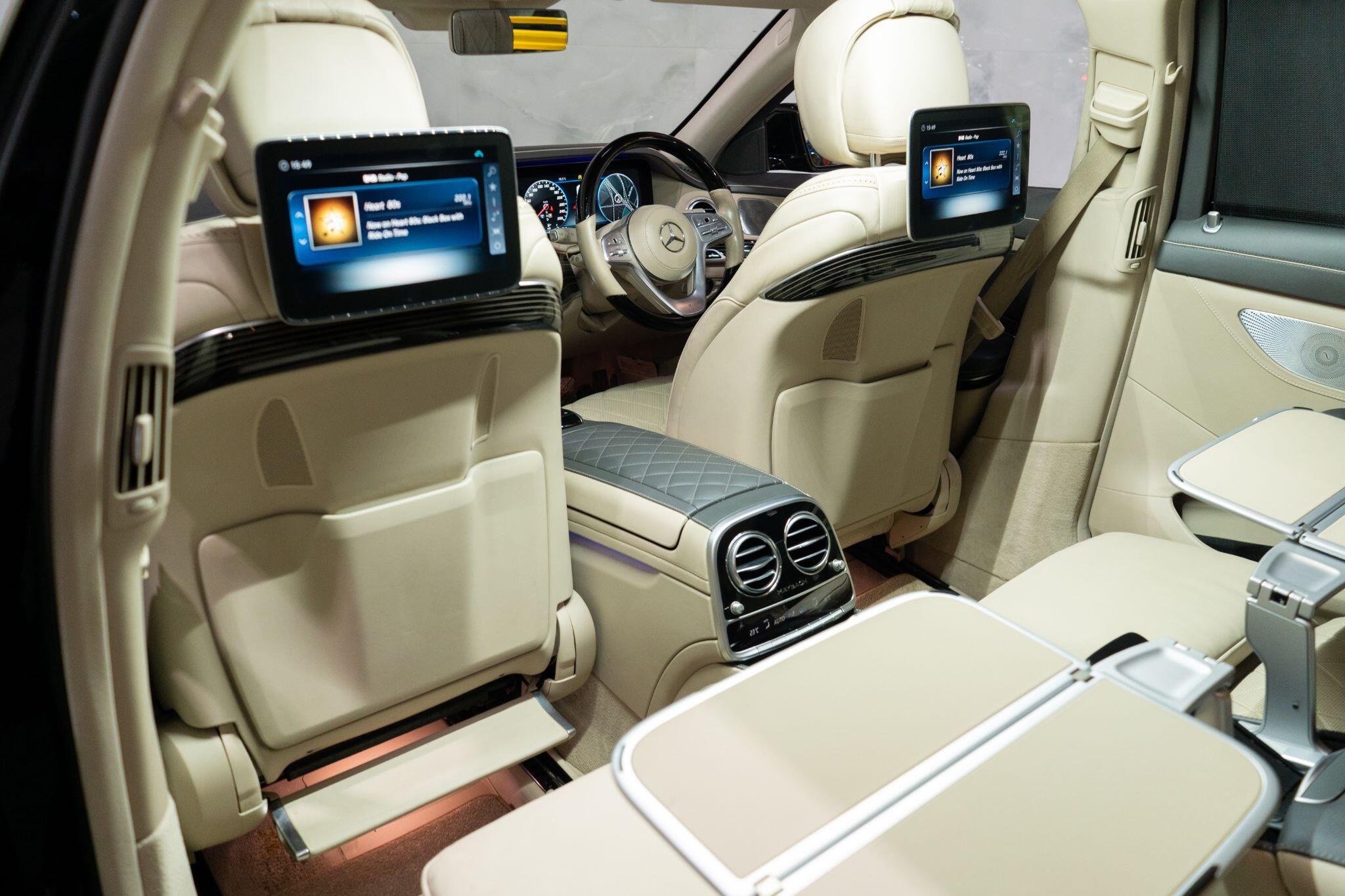 Mercedes-Benz S-Class view 20