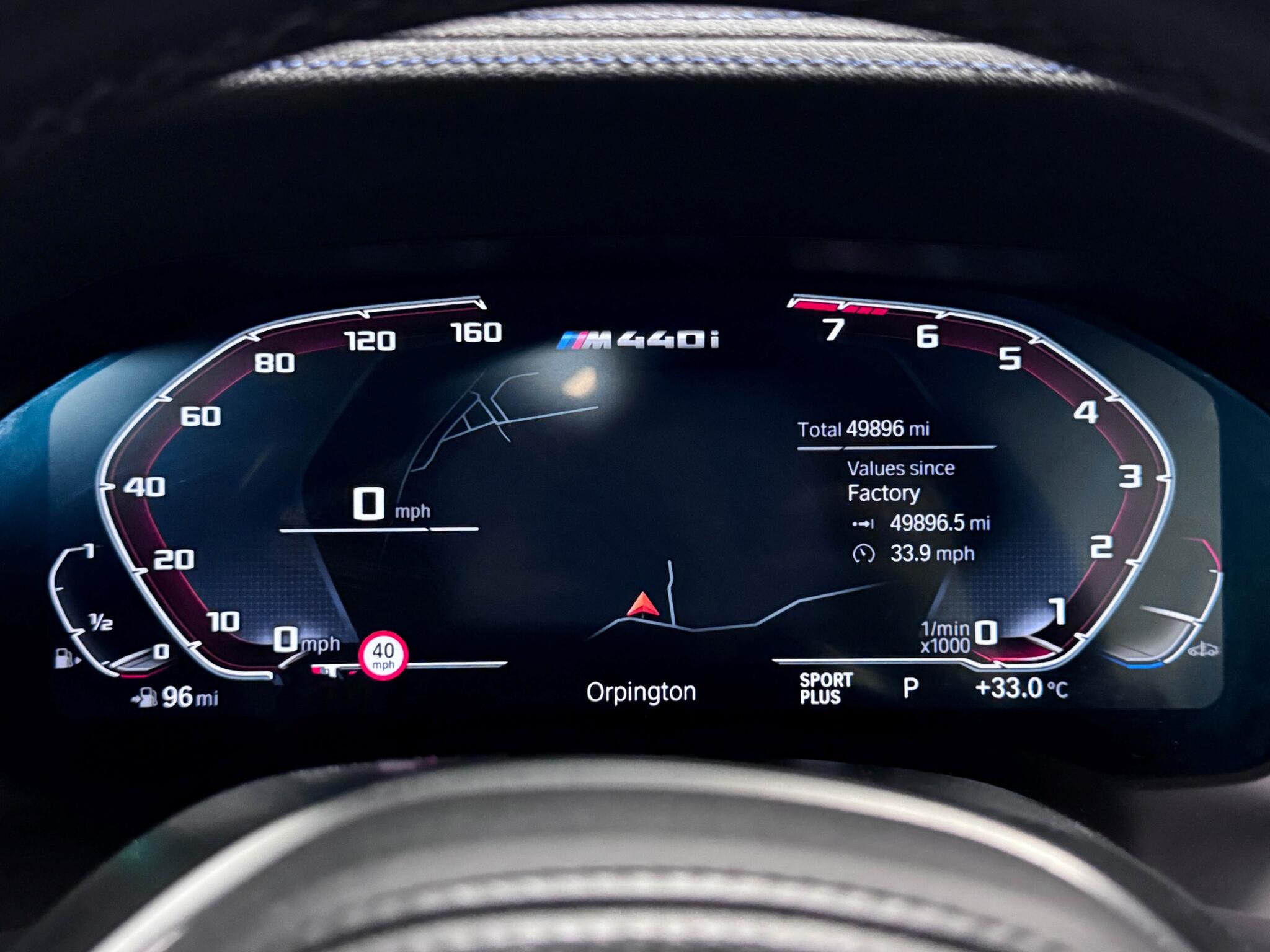 BMW 4 Series view 8