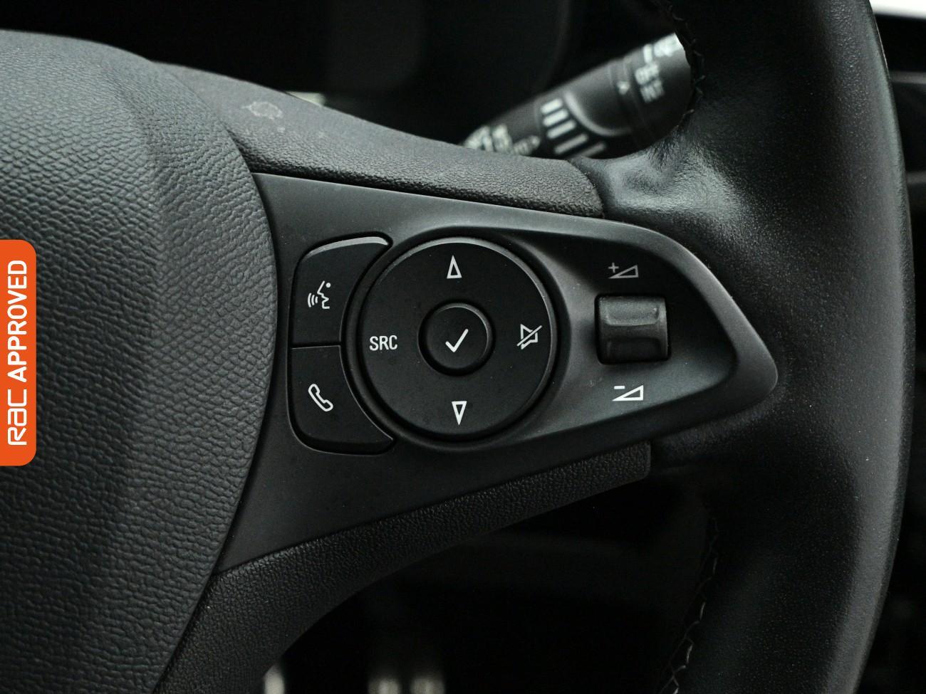 Vauxhall Corsa Electric view 24