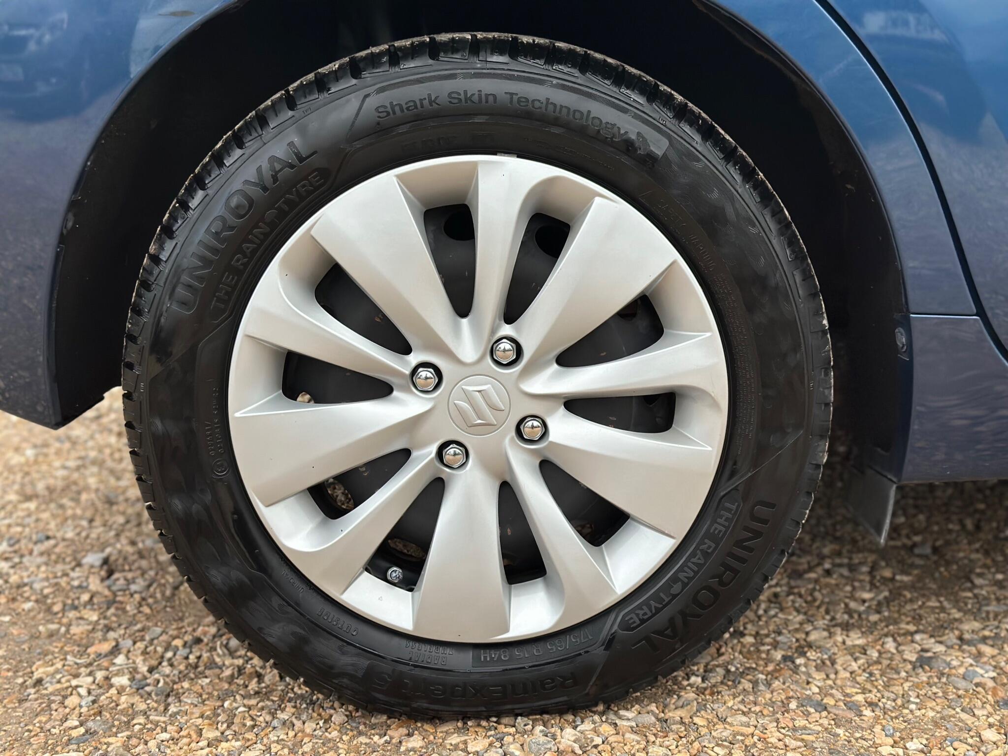 Suzuki Baleno view 55