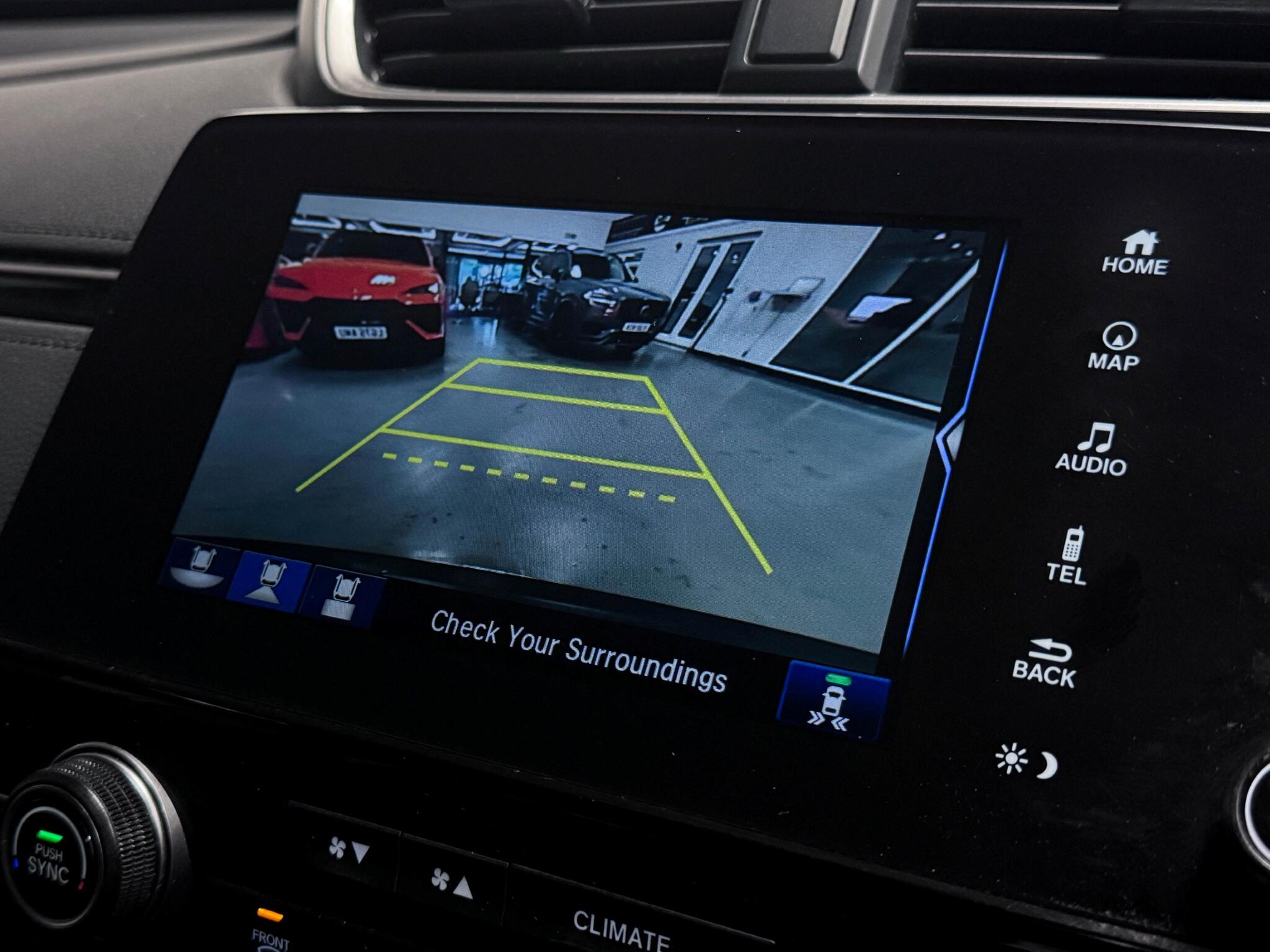 Honda CR-V view 44