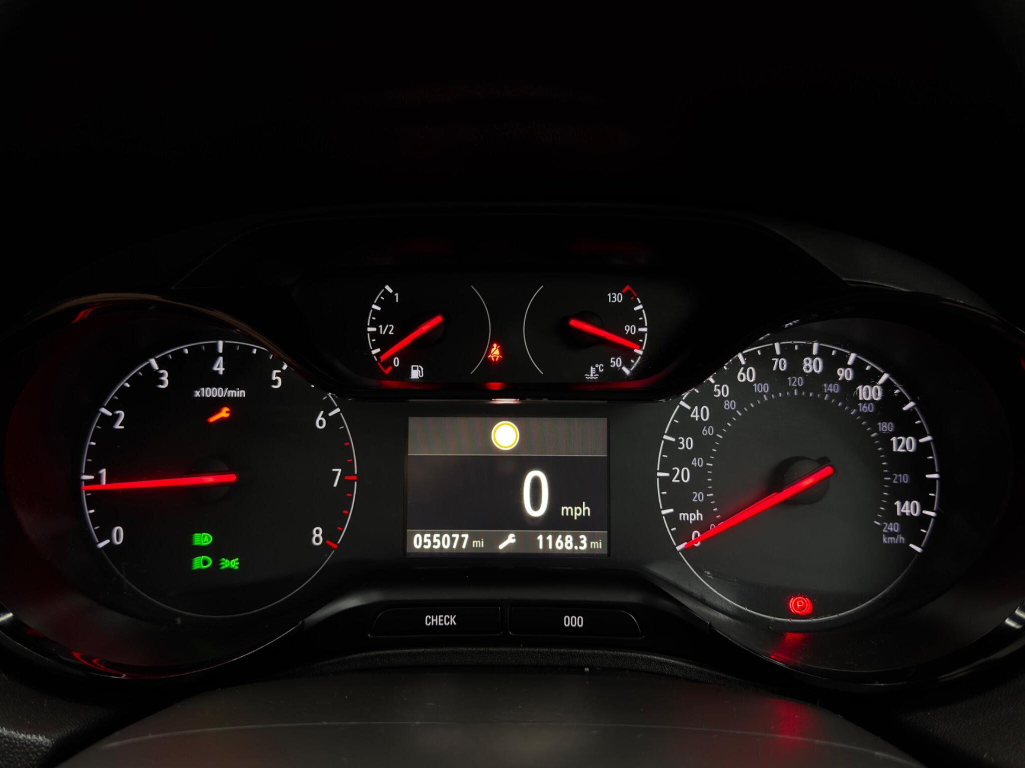 Vauxhall Grandland X view 20