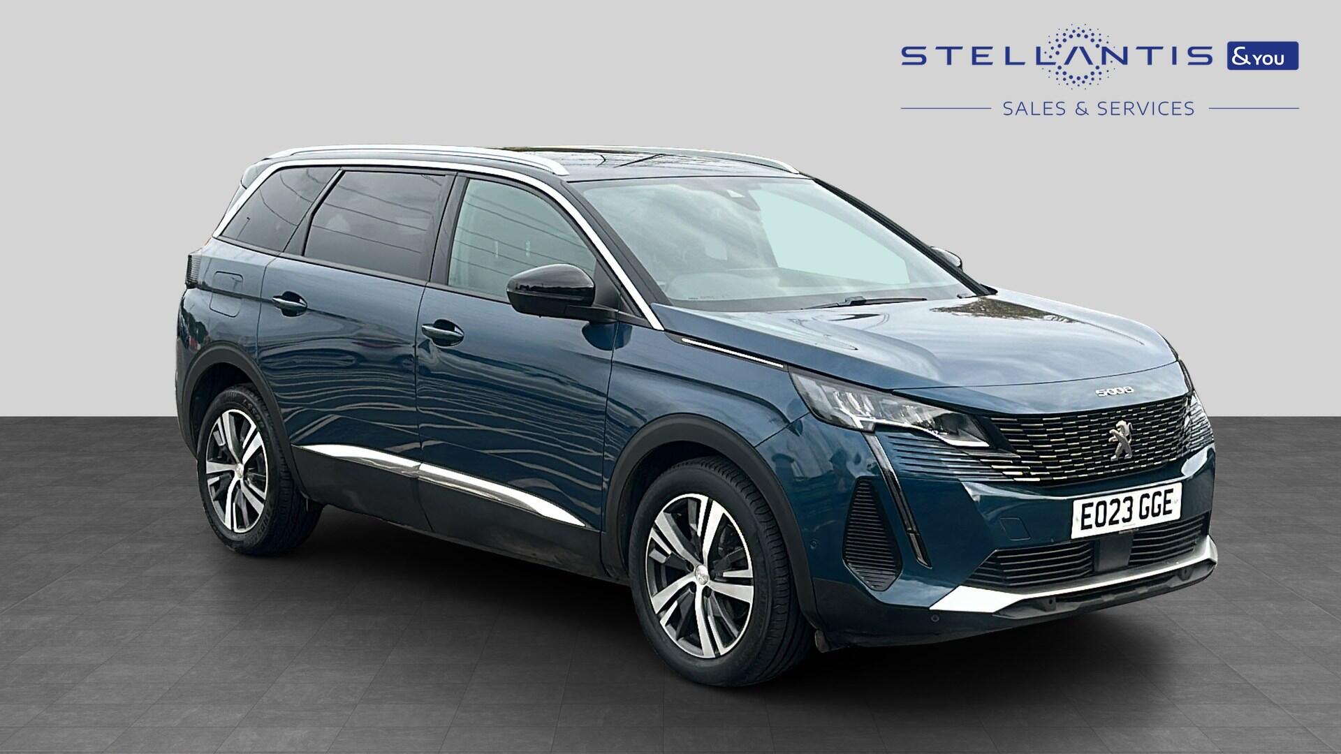 2023 Peugeot 5008