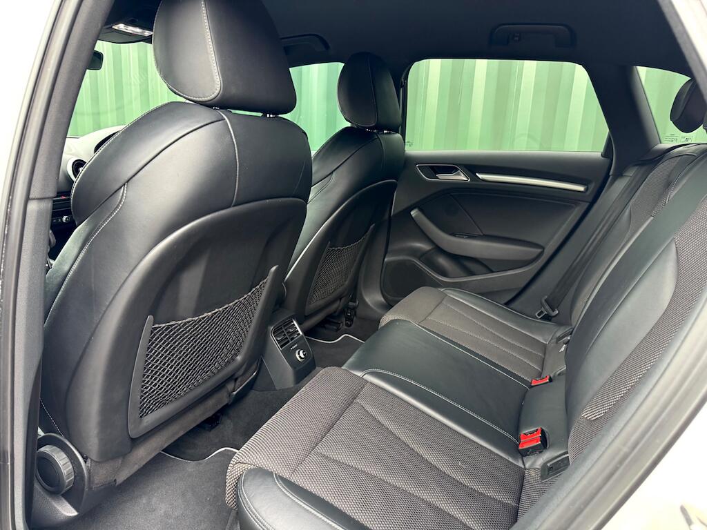 Audi A3 view 41