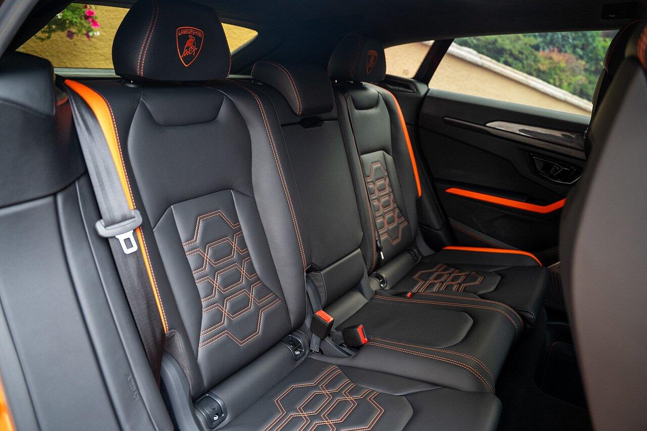 Lamborghini Urus view 69