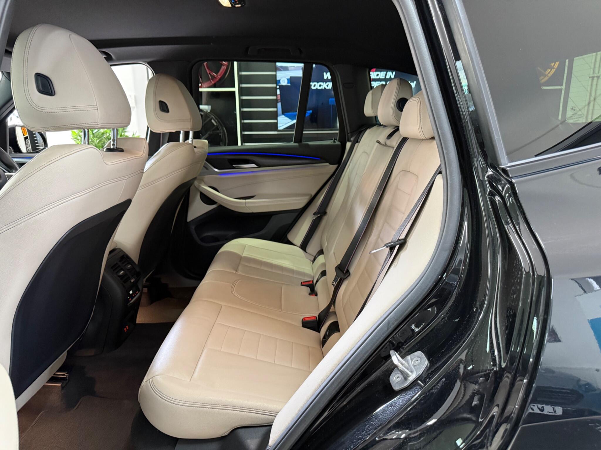 BMW X3 view 31