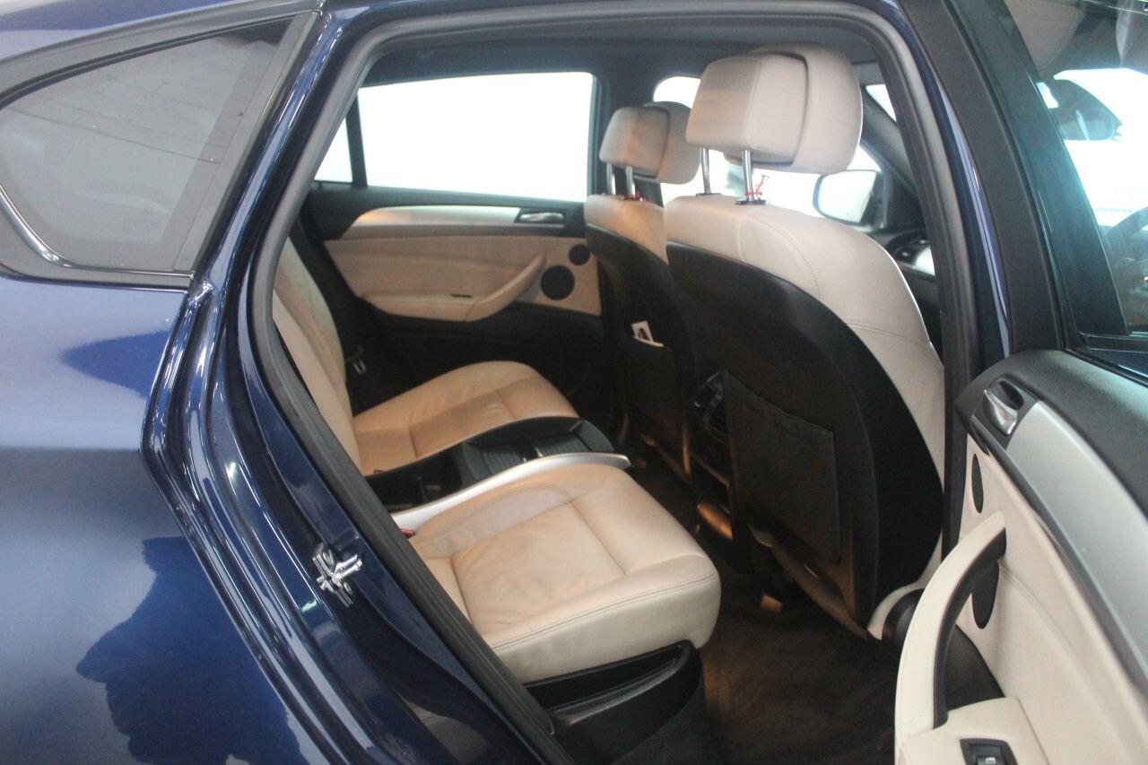 BMW X6 view 54