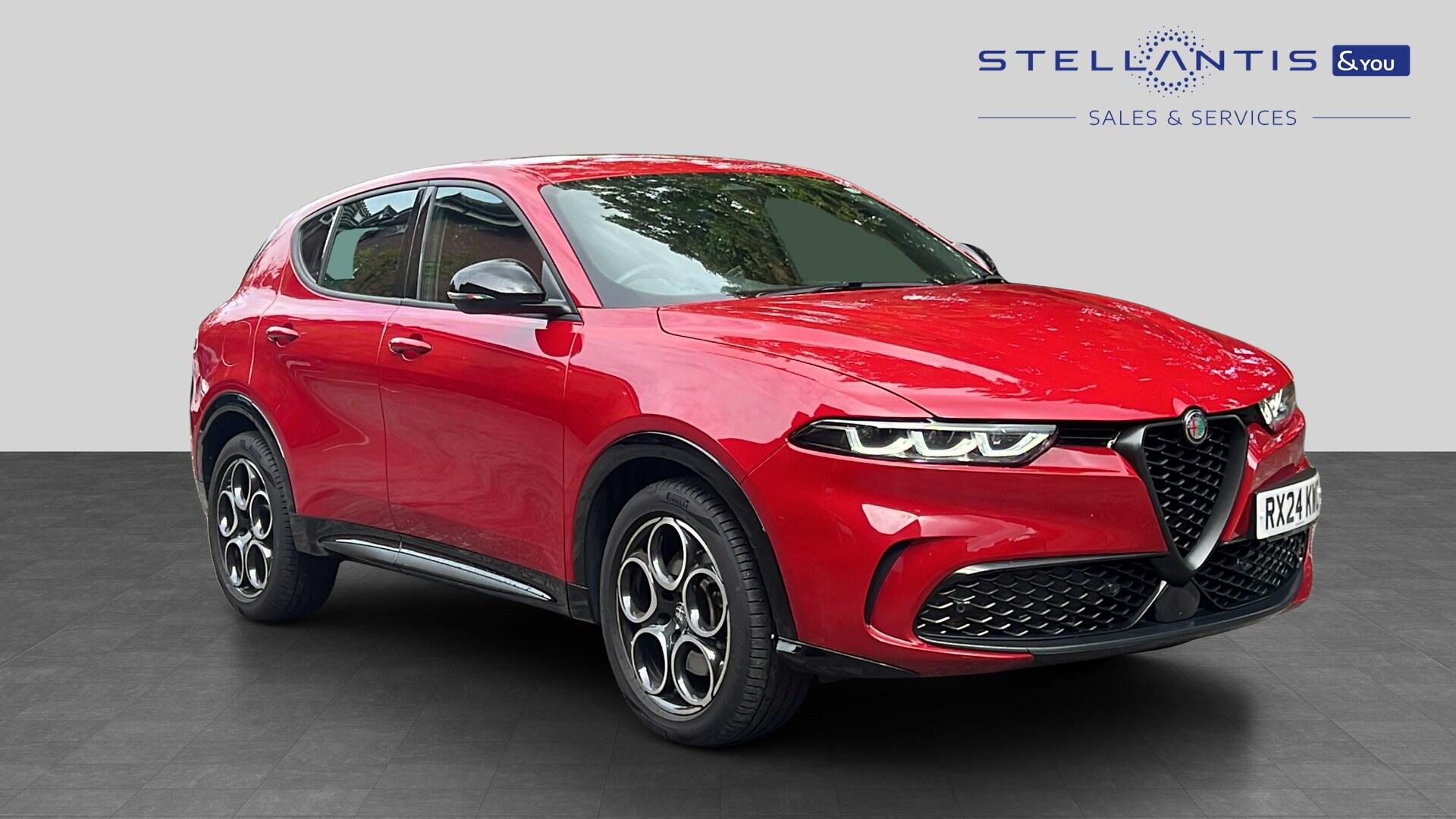2024 Alfa Romeo Tonale