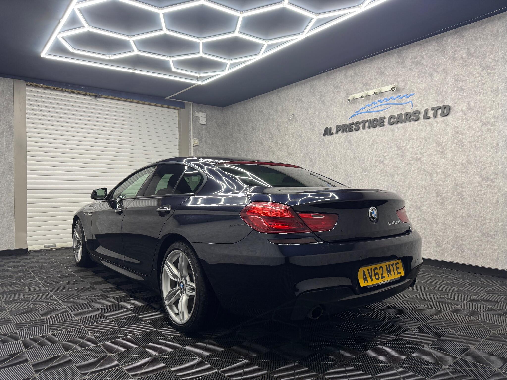 BMW 6 Series view 32