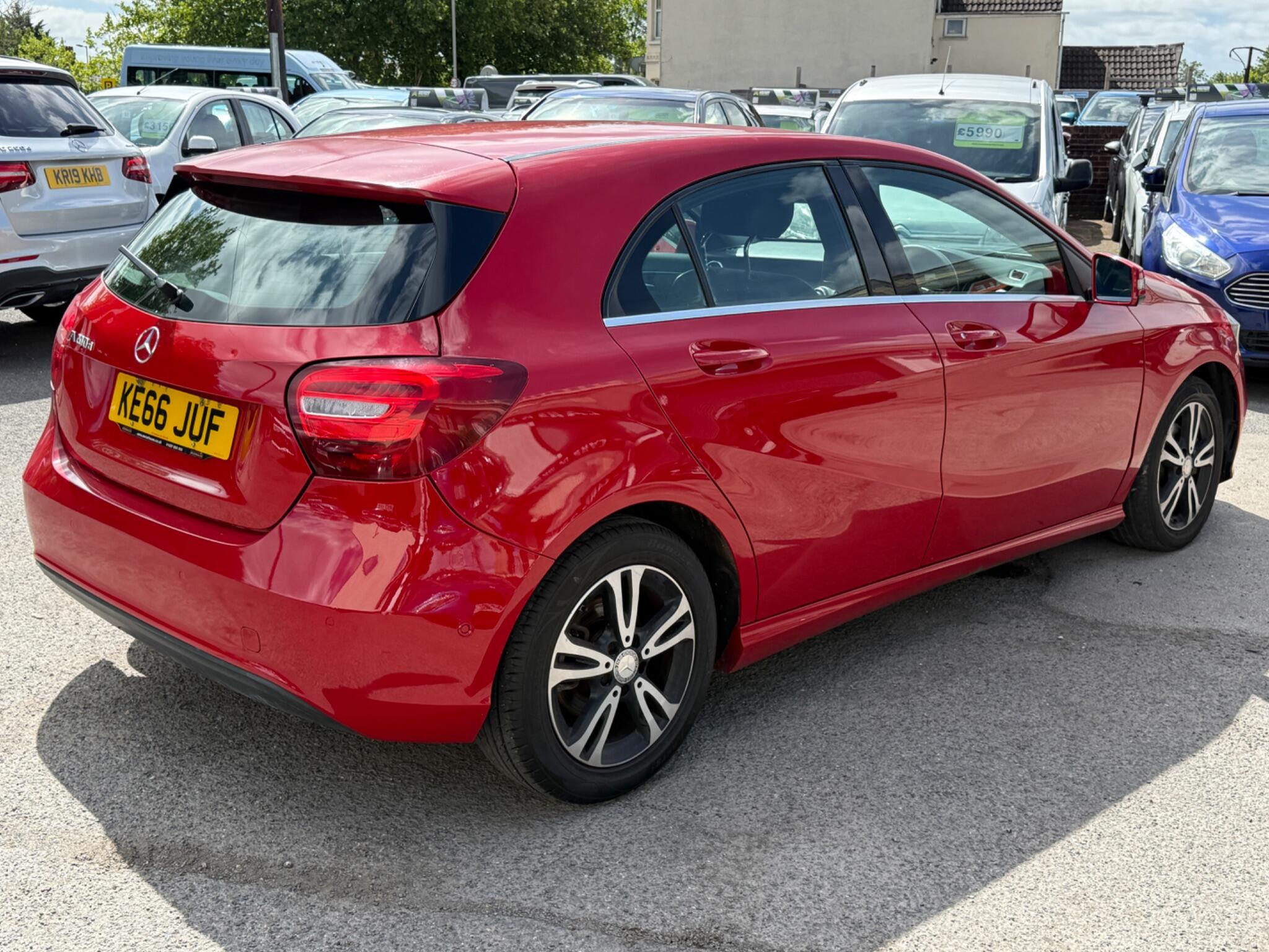 Mercedes-Benz A Class - Image 10