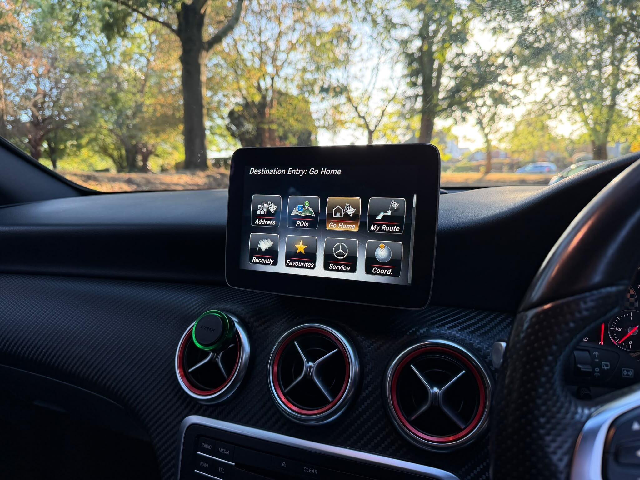 Mercedes-Benz A-Class view 27