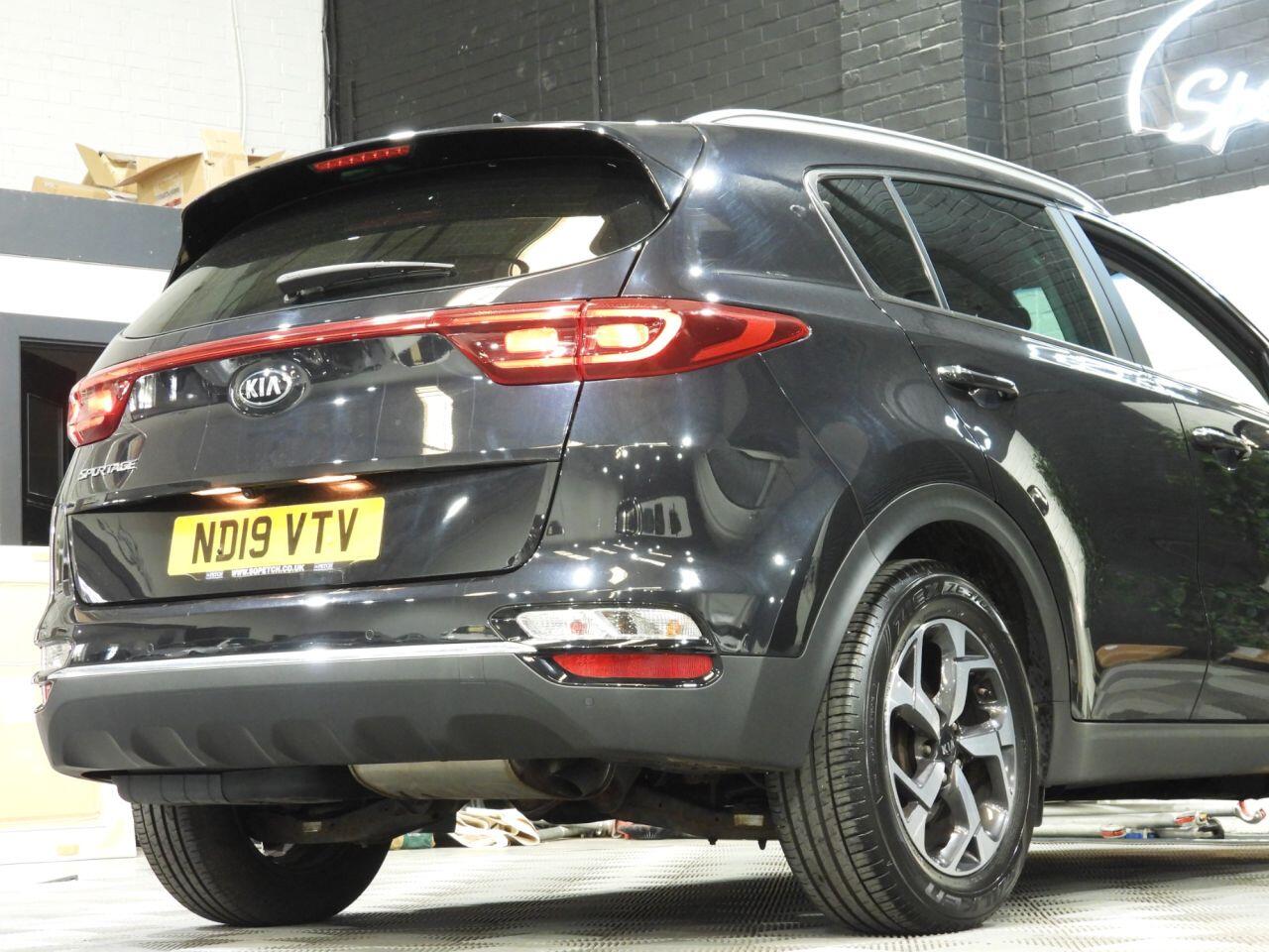 Kia Sportage view 11