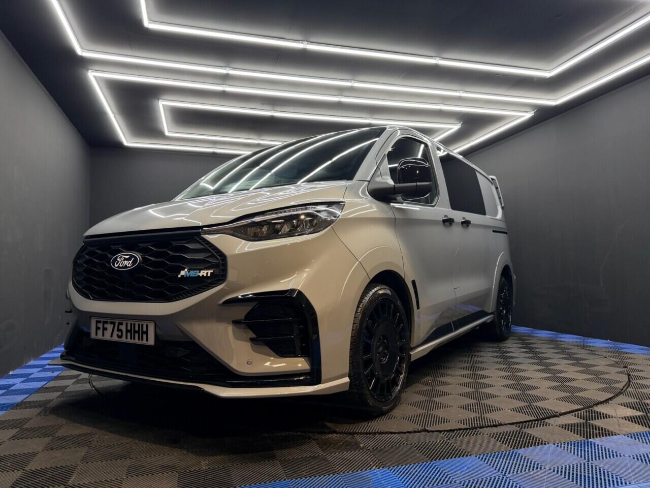 Ford Transit Custom view 27