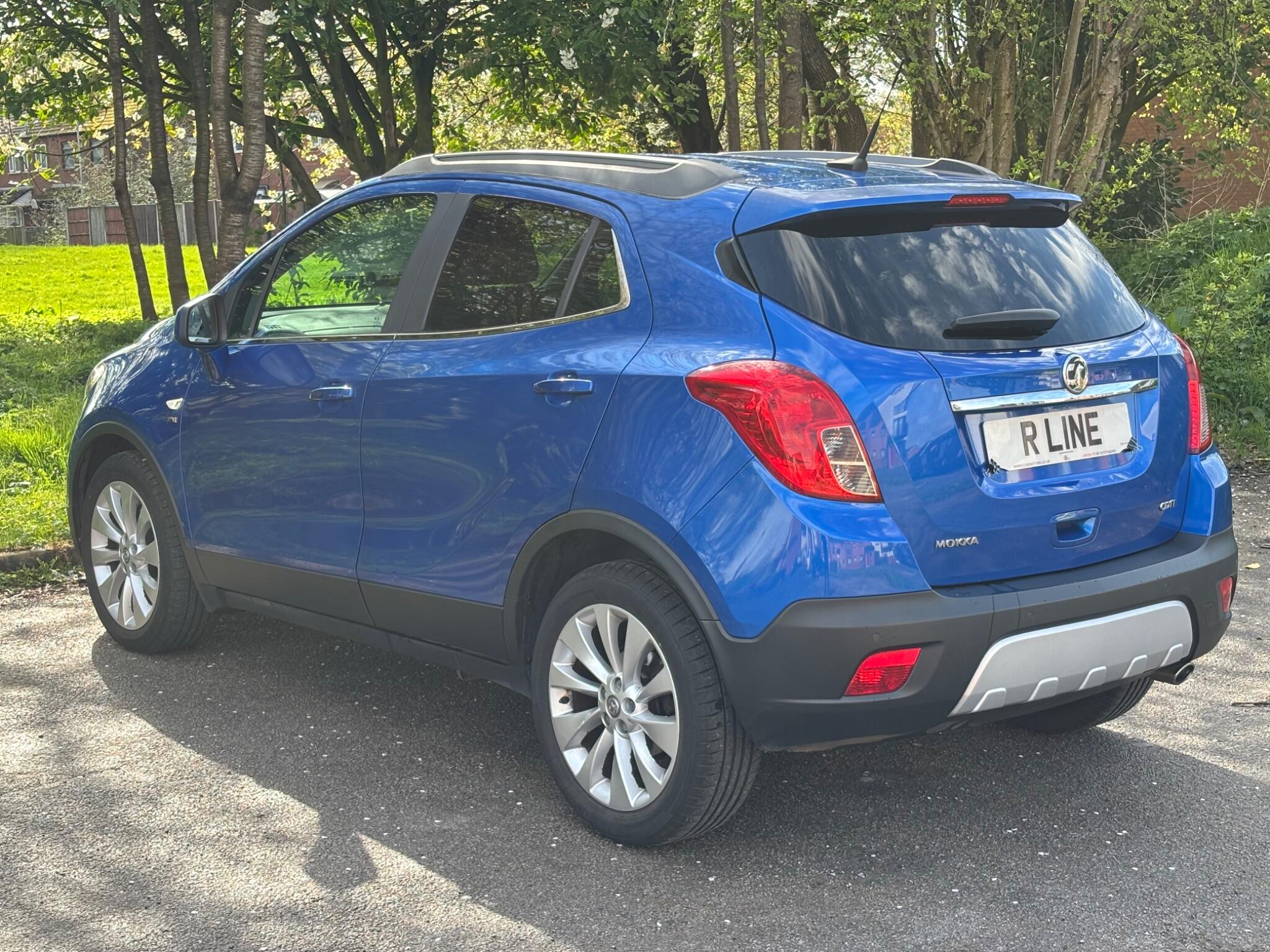 Vauxhall Mokka view 9