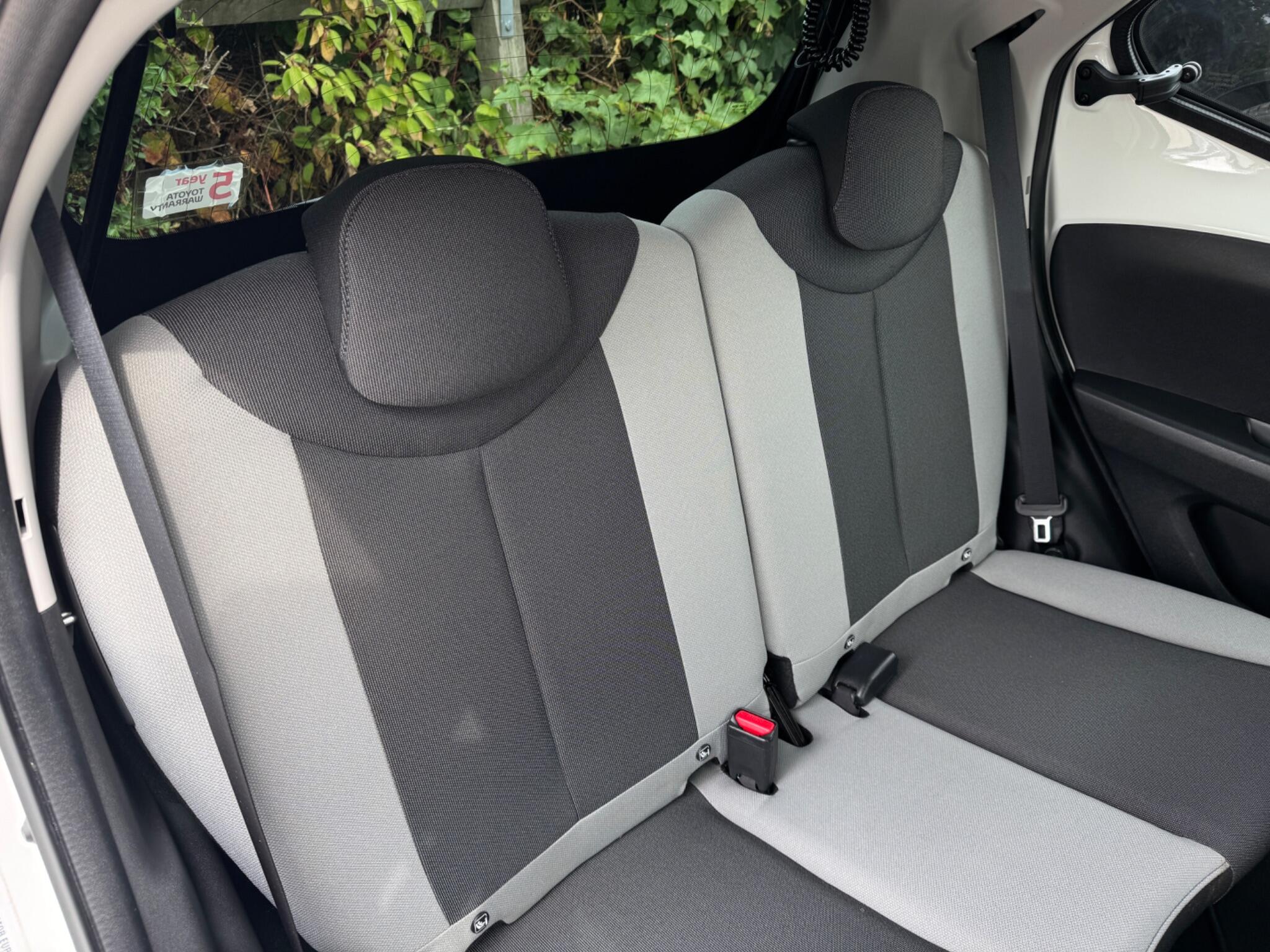 Toyota Aygo view 30