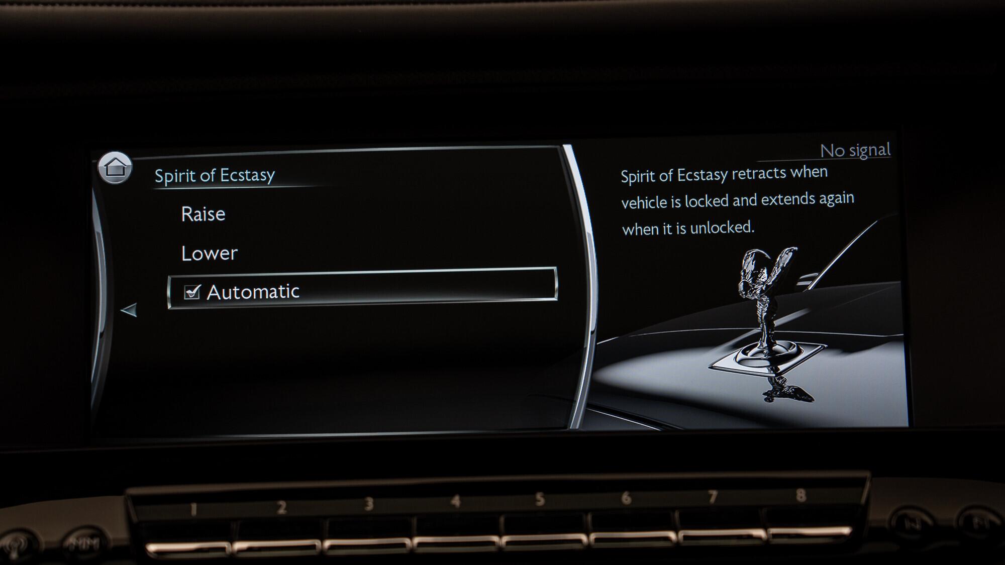 Rolls-Royce Cullinan view 38