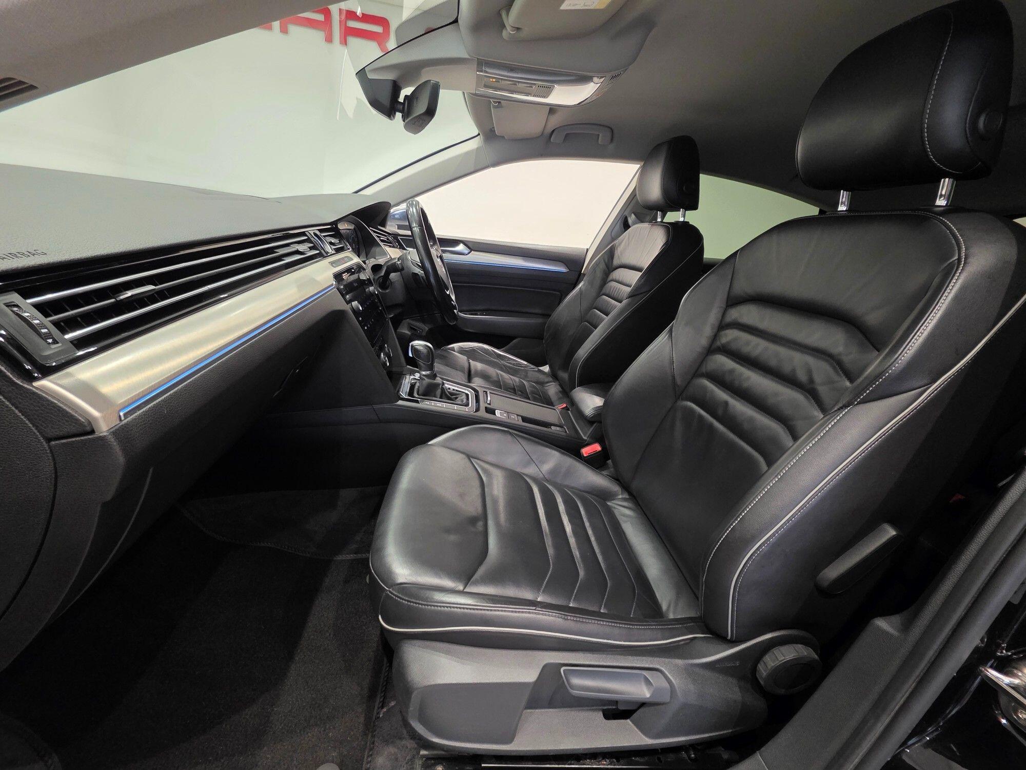 Volkswagen Arteon view 46