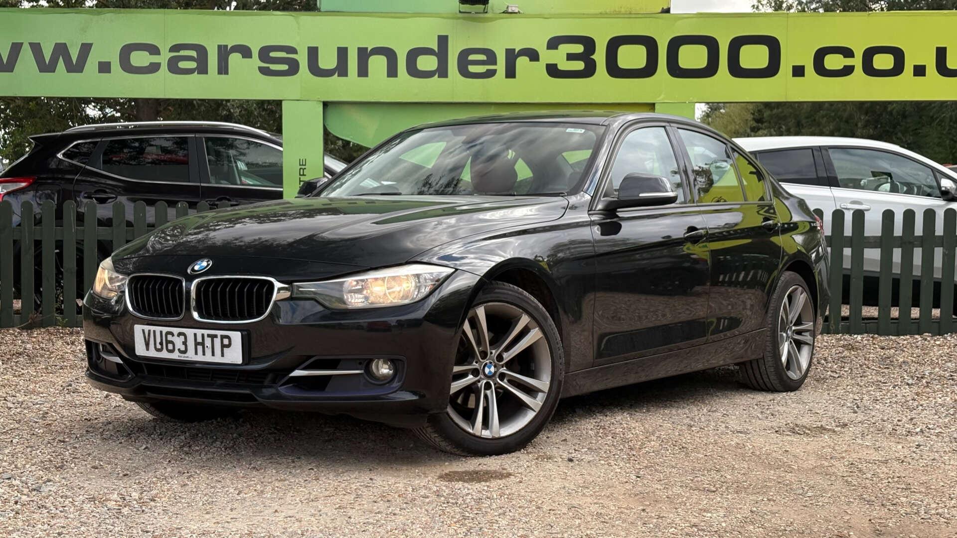BMW 3 Series view 7