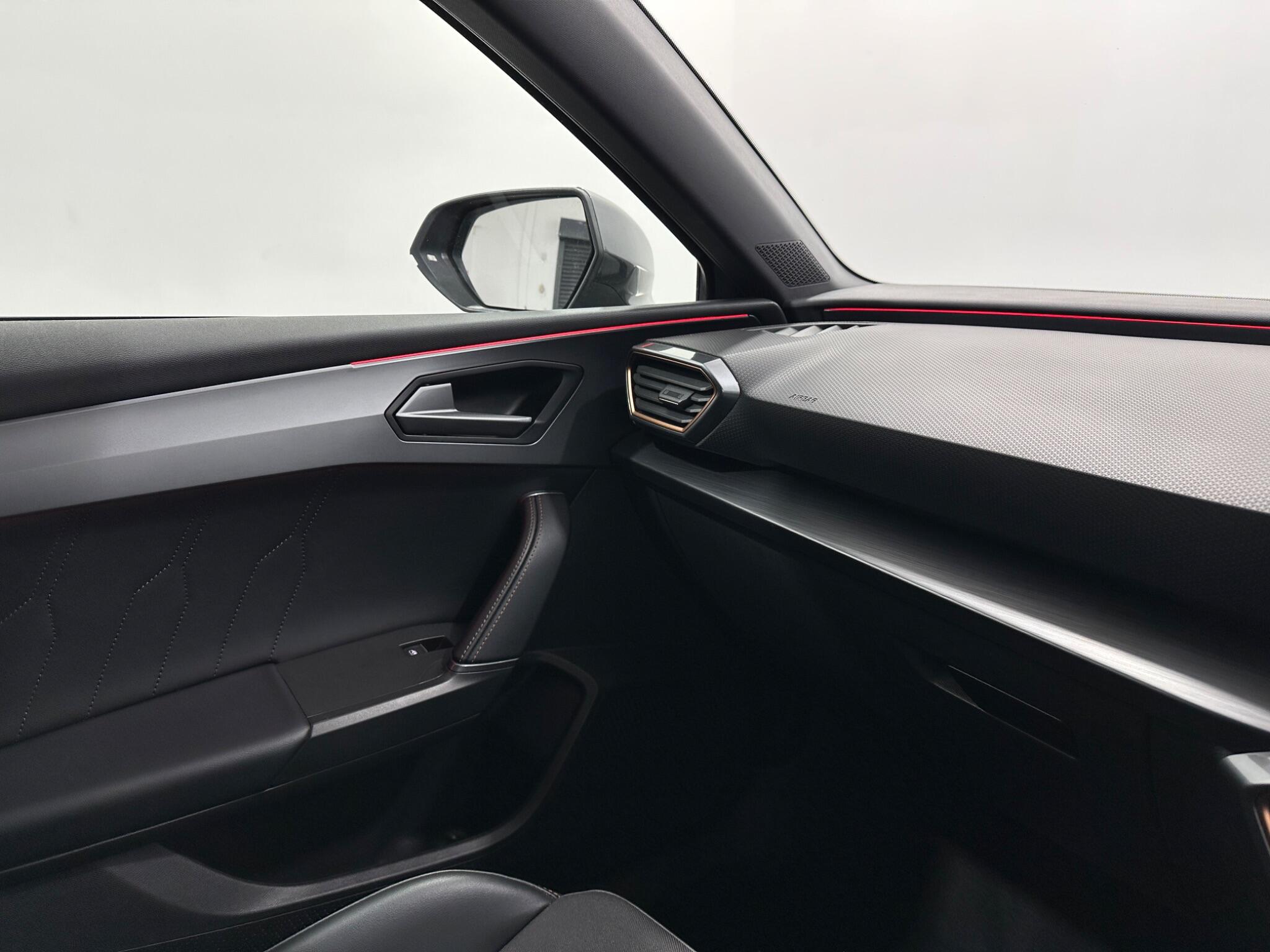 CUPRA Leon view 26