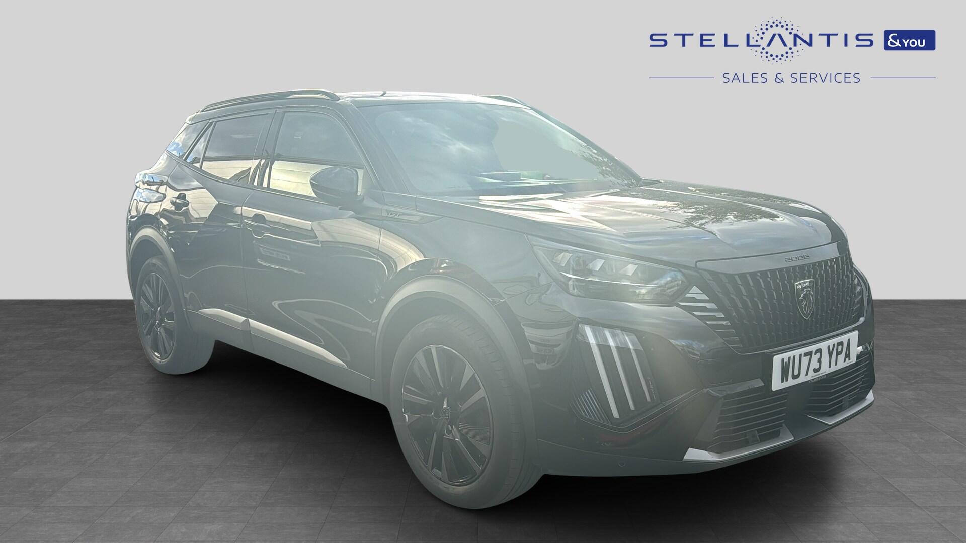 2023 Peugeot 2008
