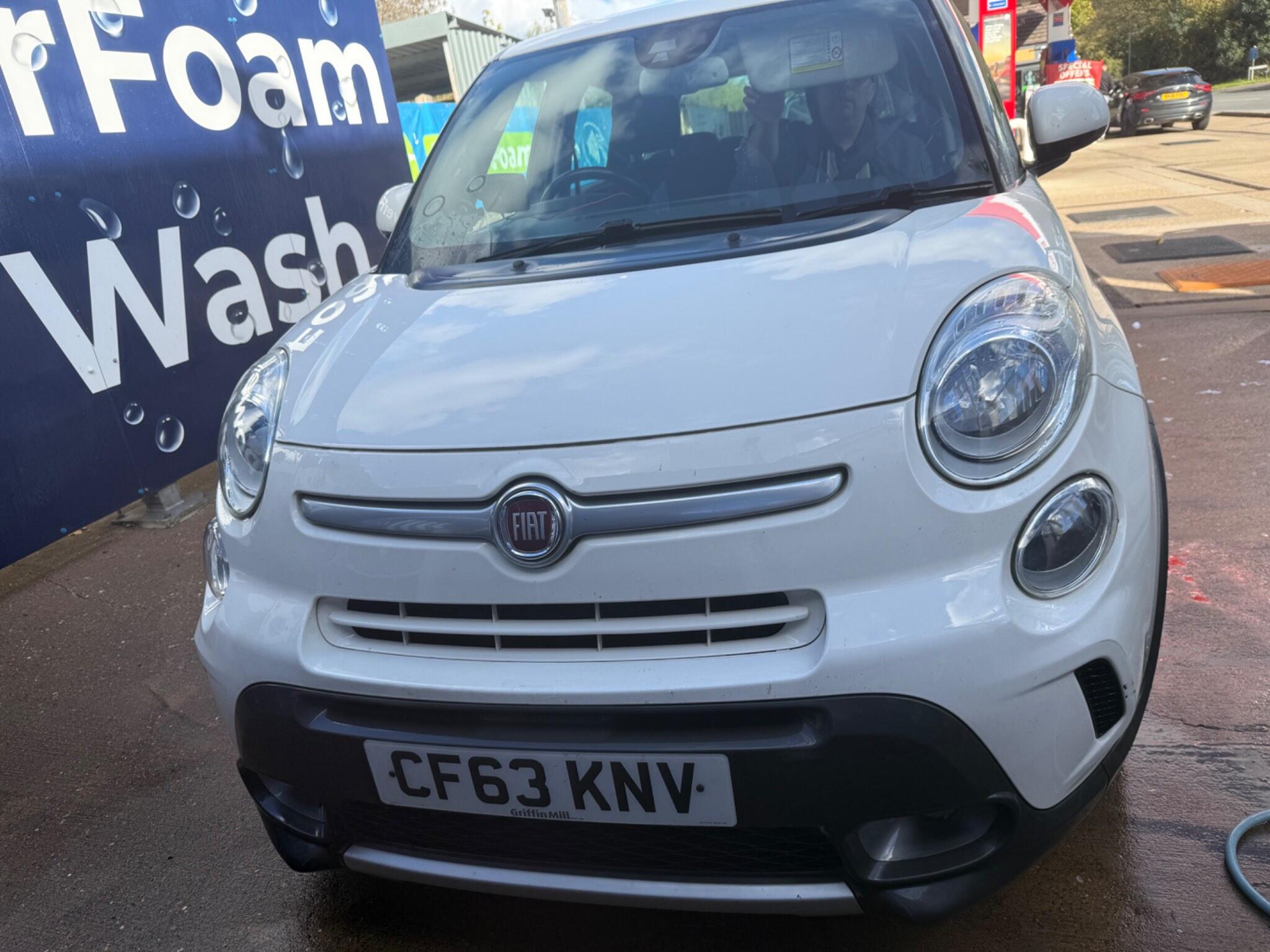 Fiat 500L