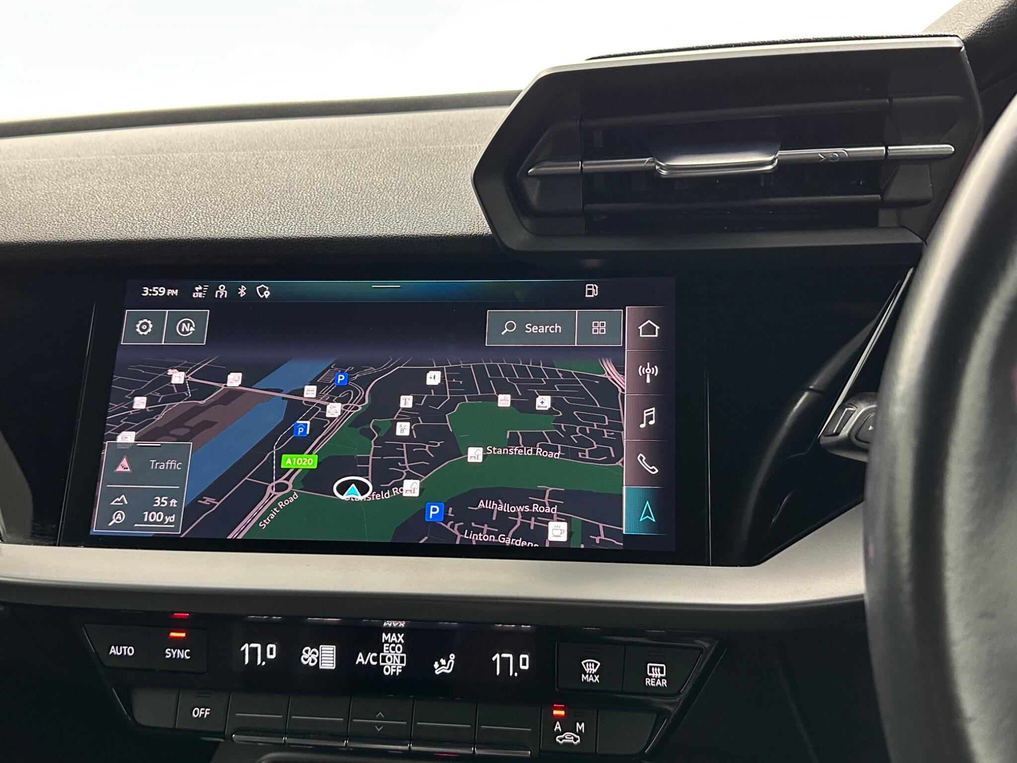 Audi A3 view 22
