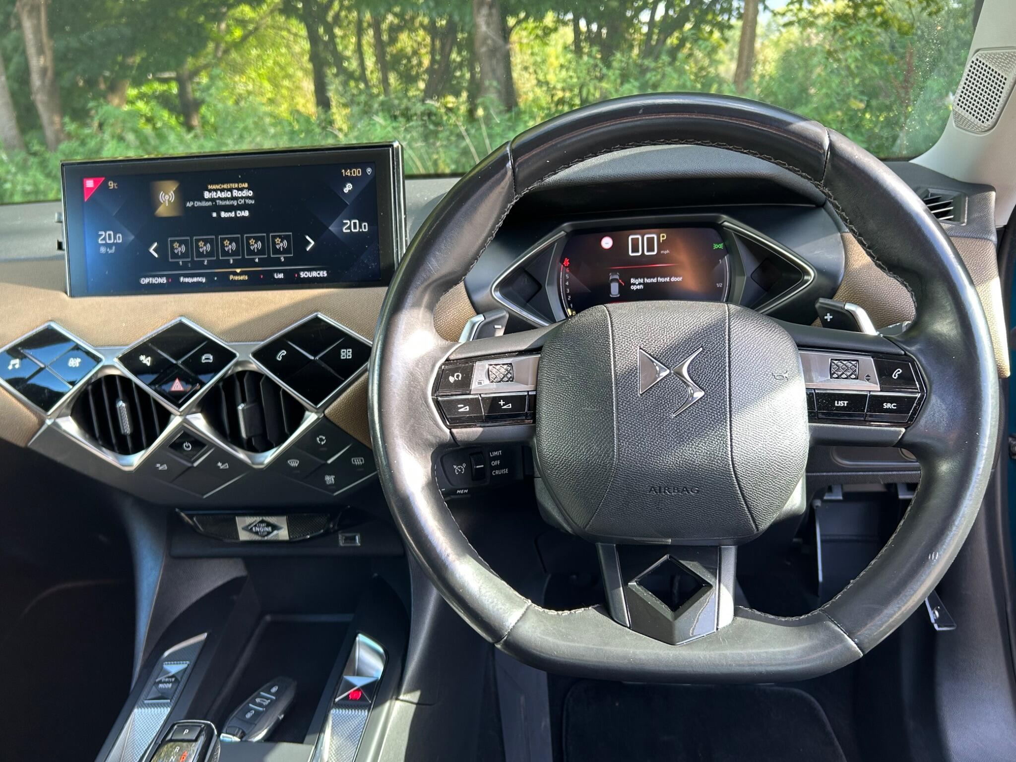 DS Automobiles DS 3 Crossback view 49