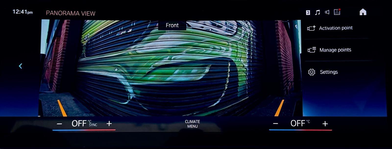 BMW 3 Series view 43