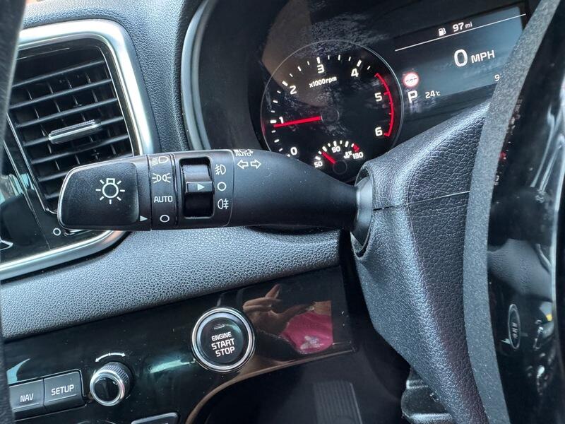 Kia Sportage view 33