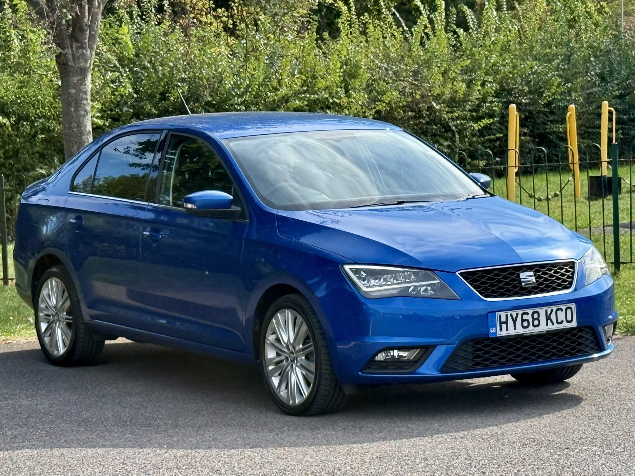 SEAT Toledo