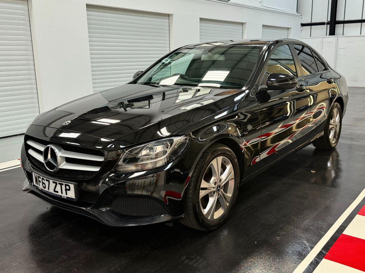 Mercedes-Benz C-Class view 10