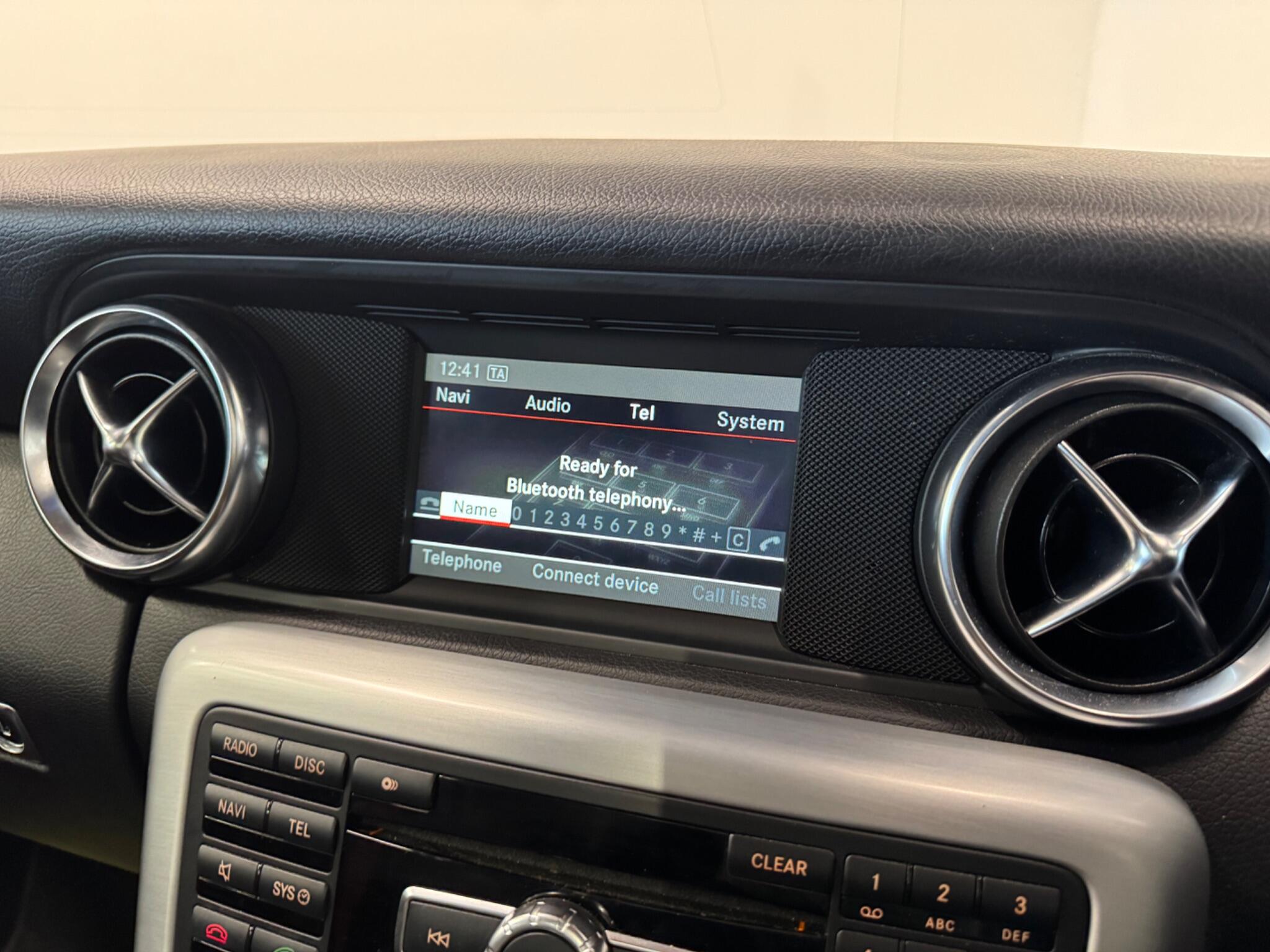 Mercedes-Benz SLK view 24