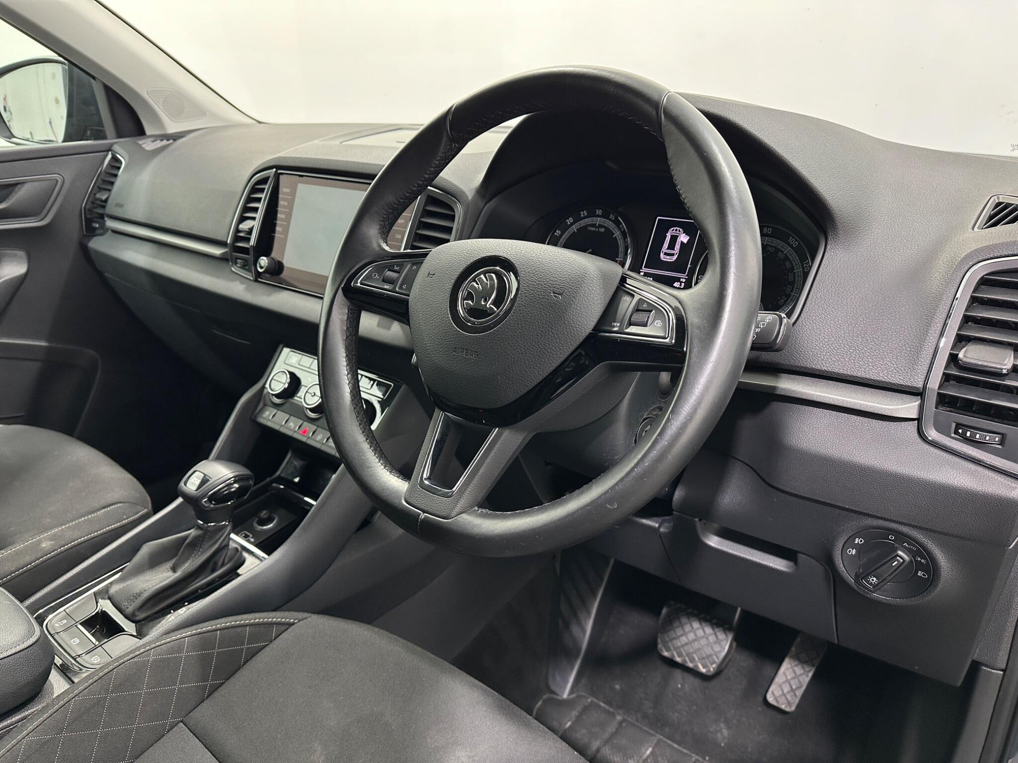 Skoda Karoq view 11