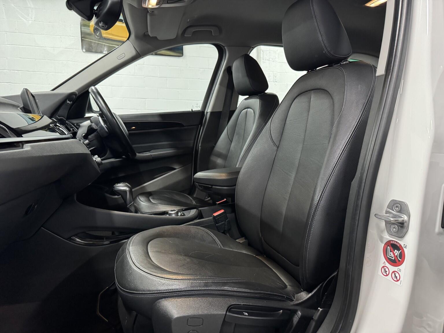 BMW X1 view 21