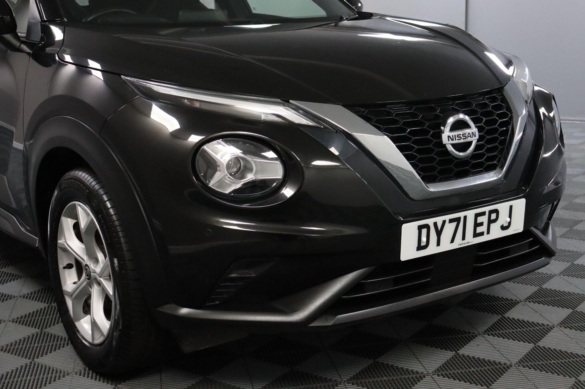 Nissan Juke view 10