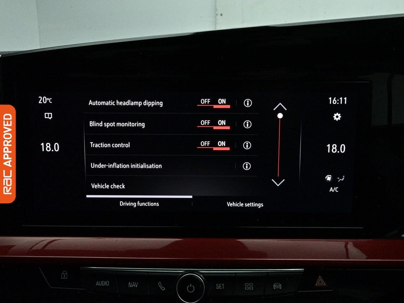 Vauxhall Mokka view 14