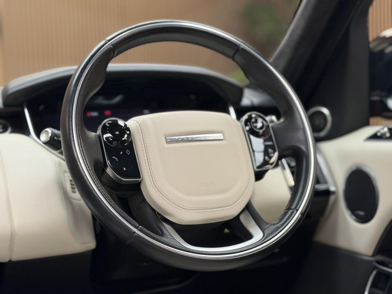 Land Rover Range Rover Sport view 48