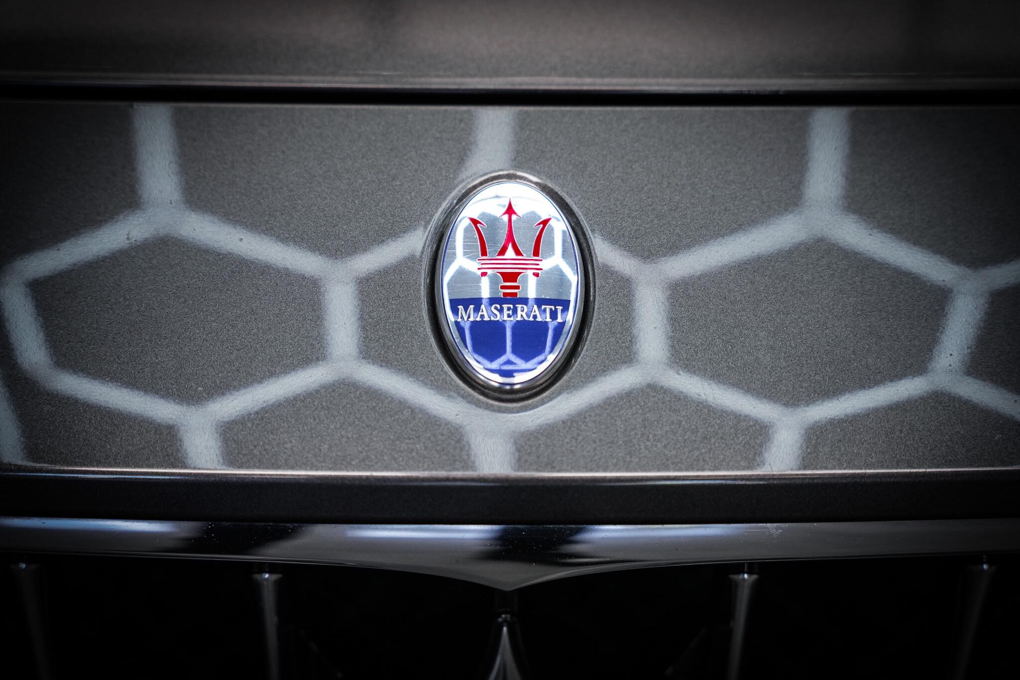 Maserati Ghibli view 33