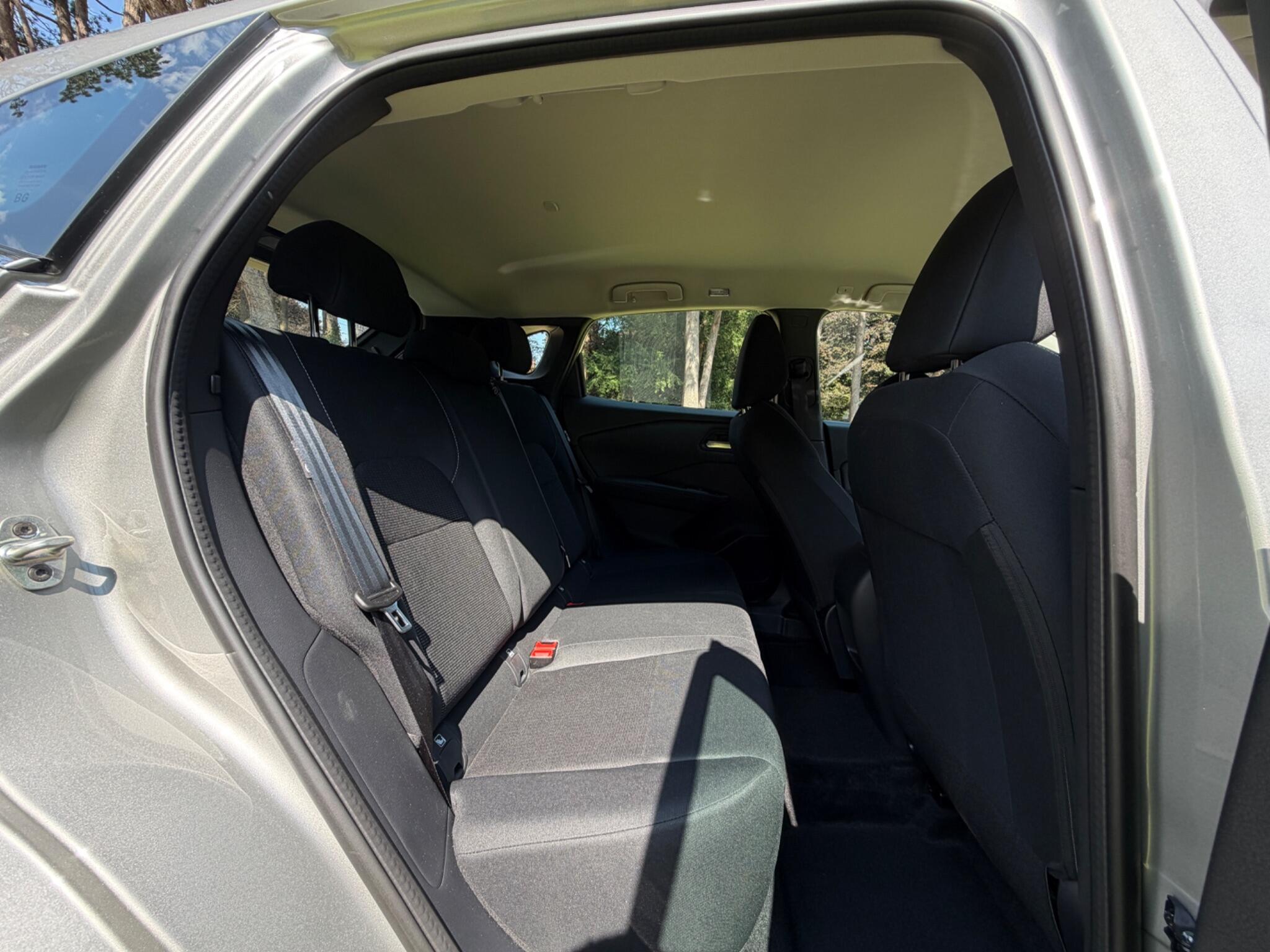 Nissan Qashqai view 15