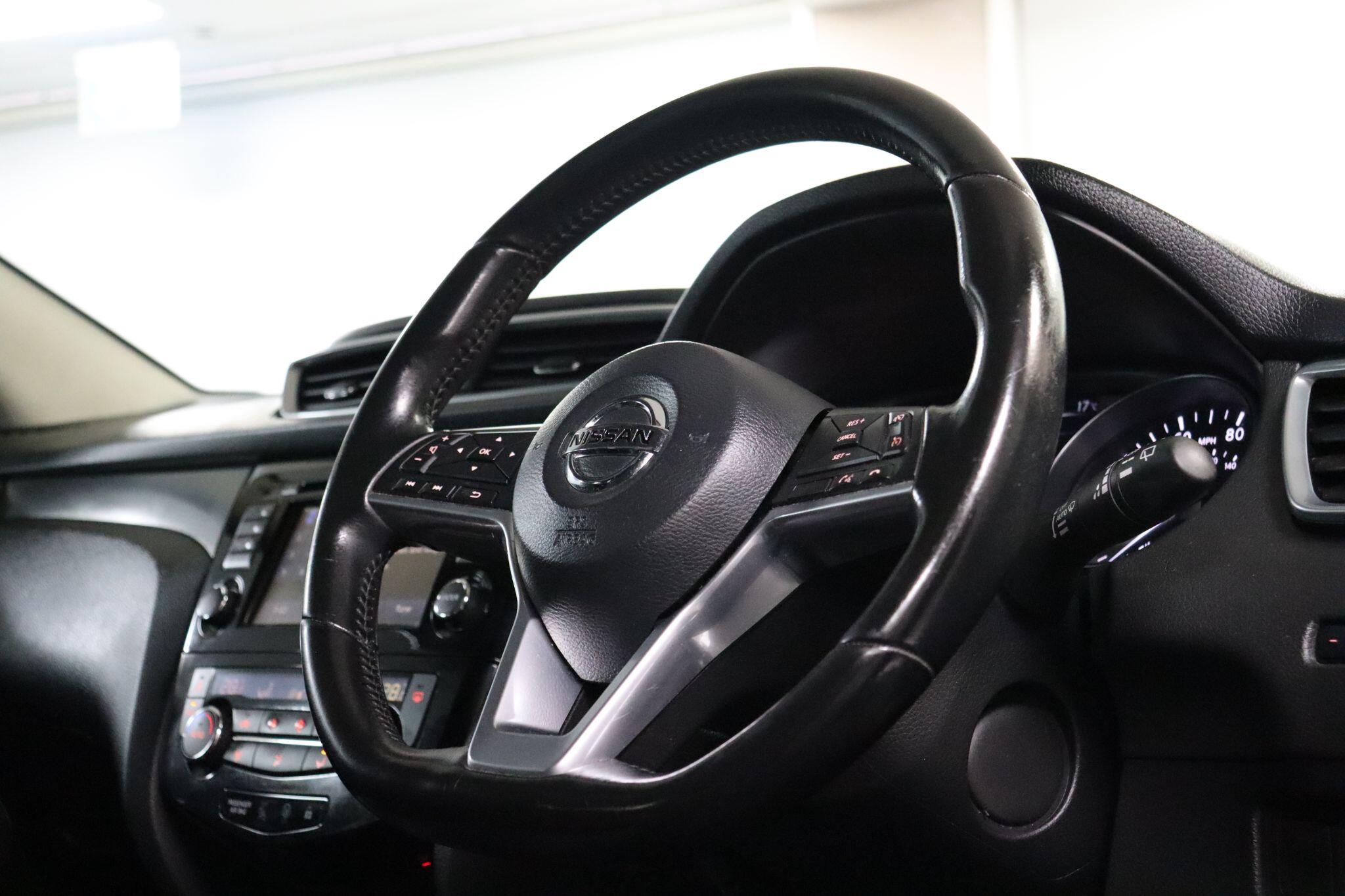 Nissan Qashqai view 12